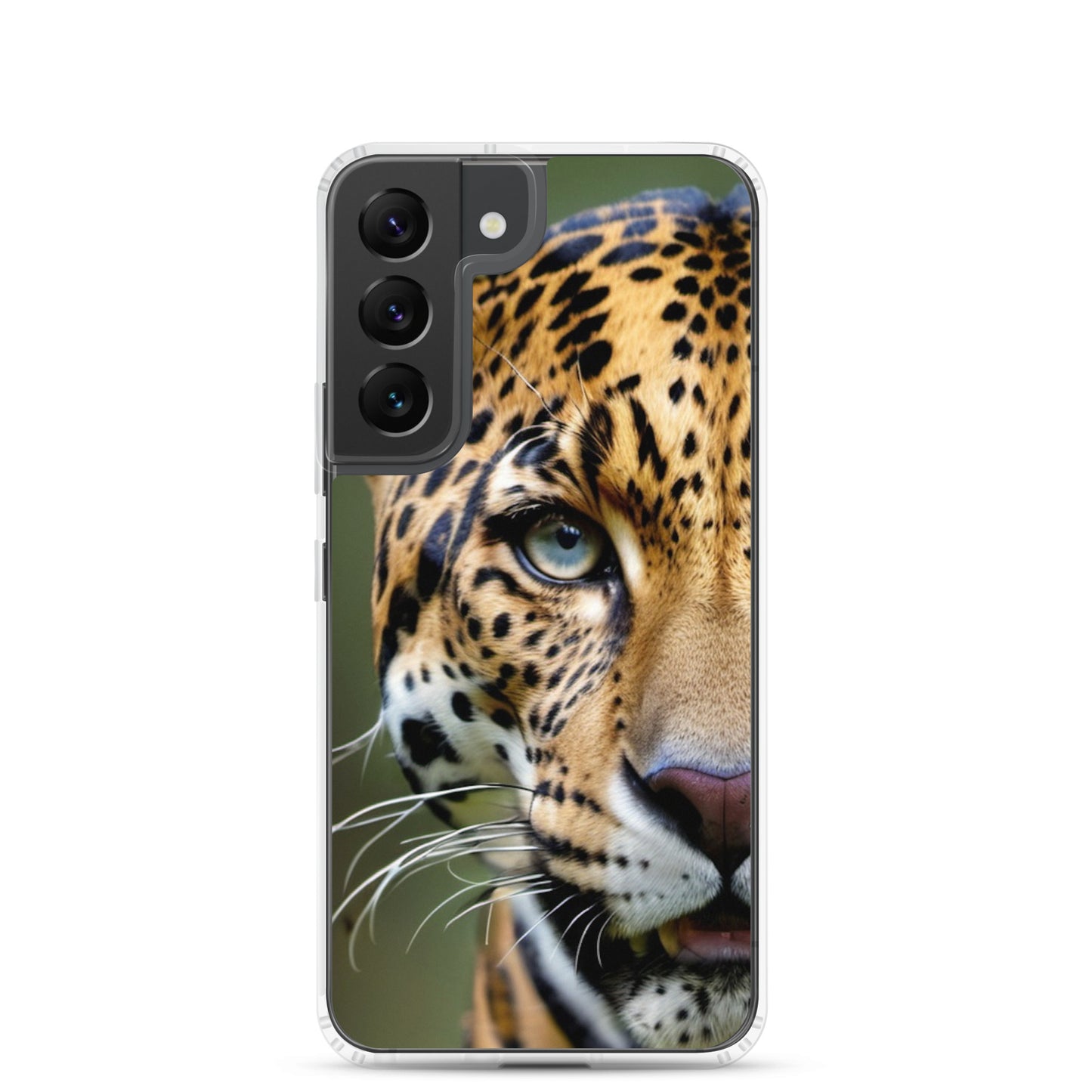 S23 Ultra Case – Jaguar Design | Fits Samsung Galaxy S10 to S25 (Plus & Ultra) Samsung Galaxy S22
