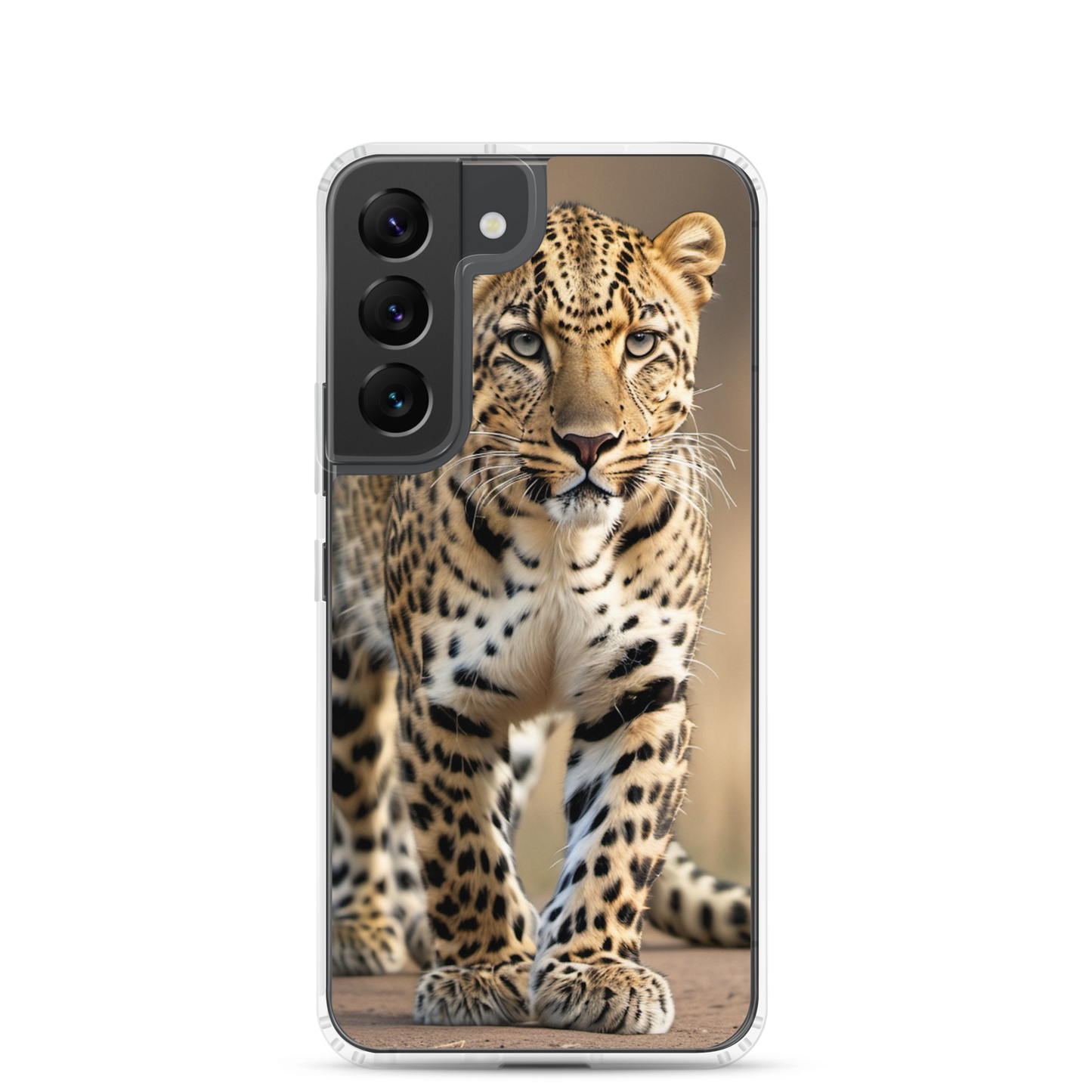 S23 Ultra Leopard Case – Fits Samsung S10 to S25 Plus & Ultra Models Samsung Galaxy S22