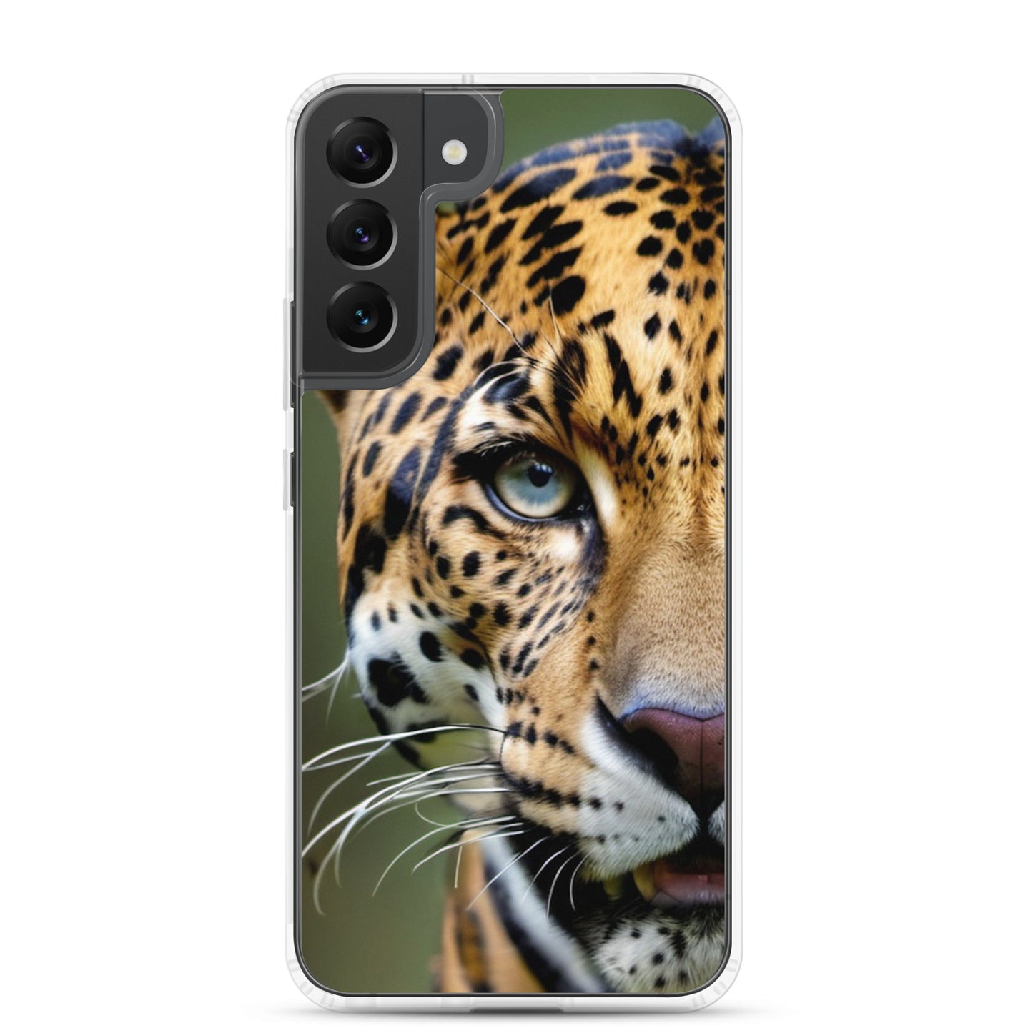 S23 Ultra Case – Jaguar Design | Fits Samsung Galaxy S10 to S25 (Plus & Ultra) Samsung Galaxy S22 Plus