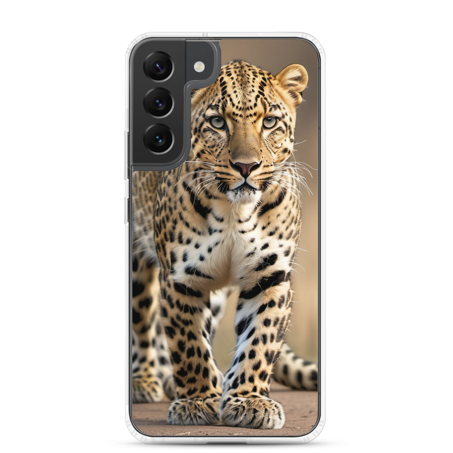 S23 Ultra Leopard Case – Fits Samsung S10 to S25 Plus & Ultra Models Samsung Galaxy S22 Plus