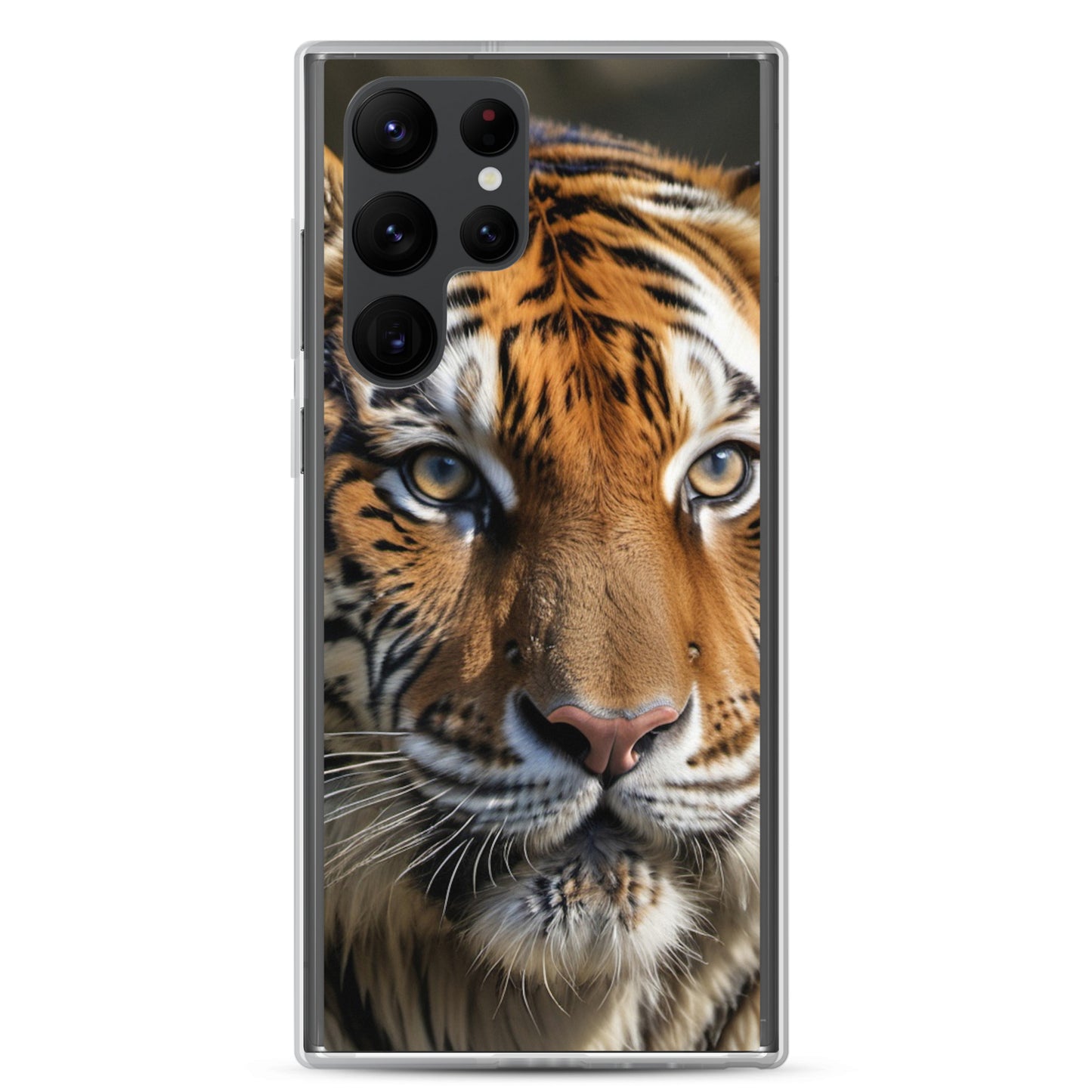 🐅 S24 Ultra Case – Tiger Design | Compatible with Samsung Galaxy S10 to S25 (Plus & Ultra Included) Samsung Galaxy S22 Ultra