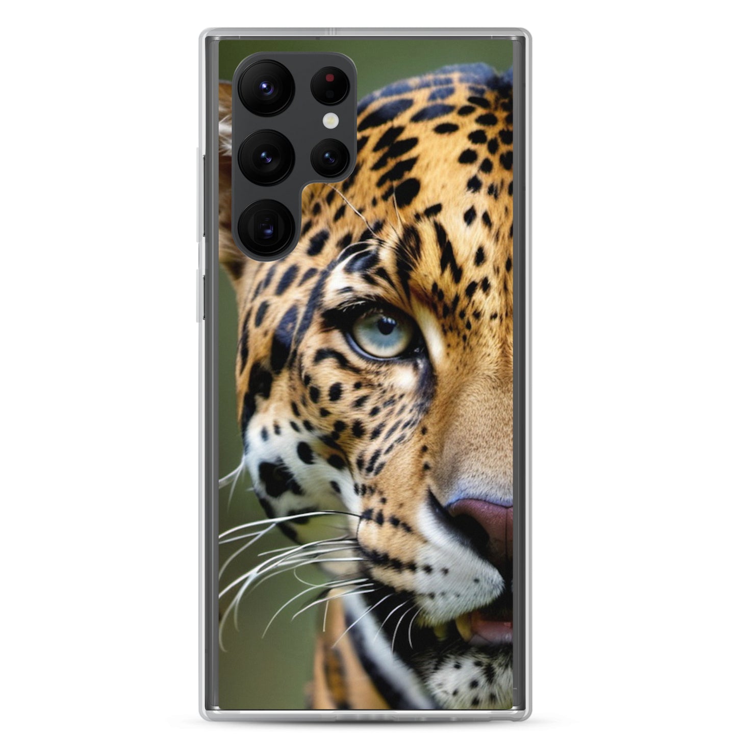 S23 Ultra Case – Jaguar Design | Fits Samsung Galaxy S10 to S25 (Plus & Ultra) Samsung Galaxy S22 Ultra