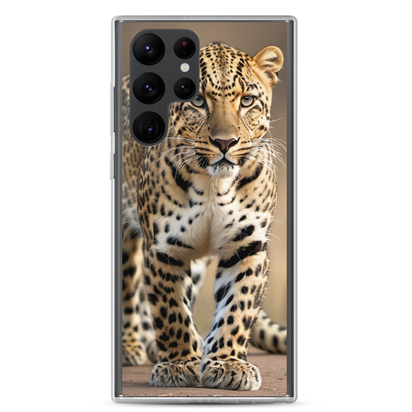 S23 Ultra Leopard Case – Fits Samsung S10 to S25 Plus & Ultra Models Samsung Galaxy S22 Ultra