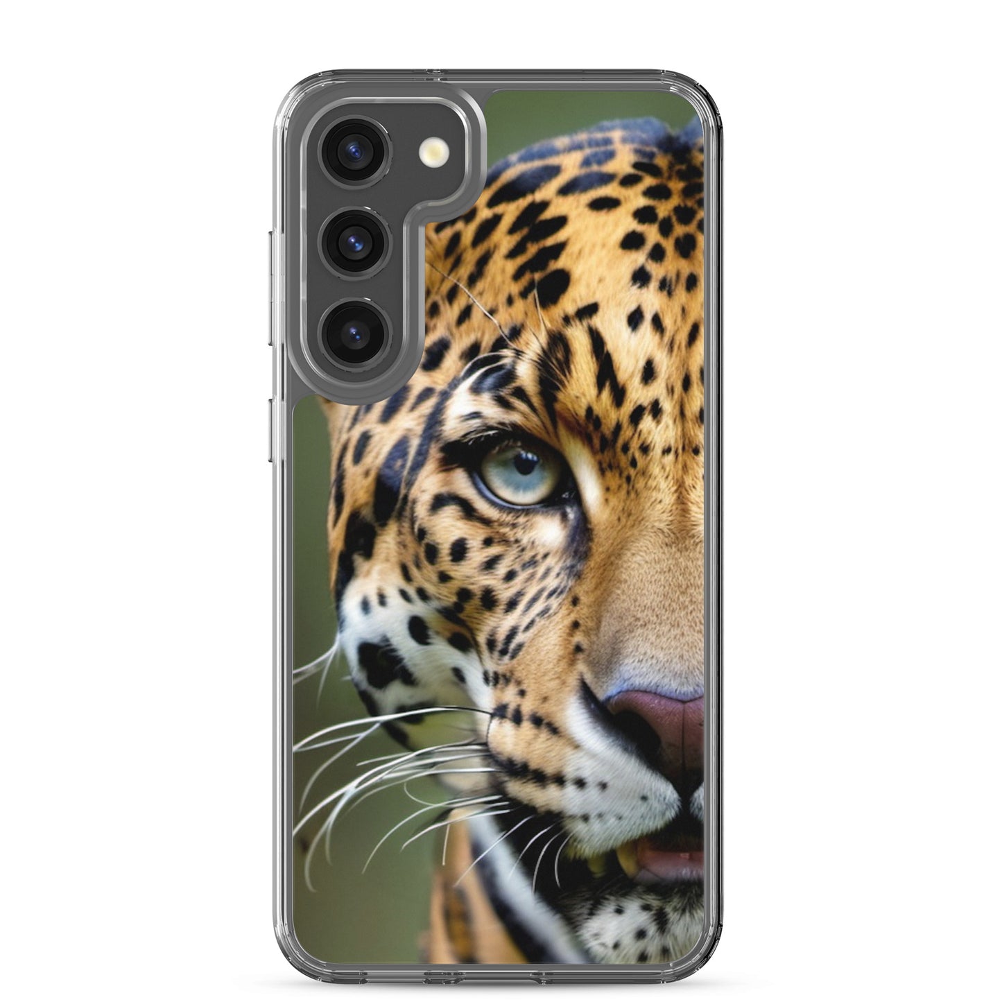 S23 Ultra Case – Jaguar Design | Fits Samsung Galaxy S10 to S25 (Plus & Ultra) Samsung Galaxy S23 Plus