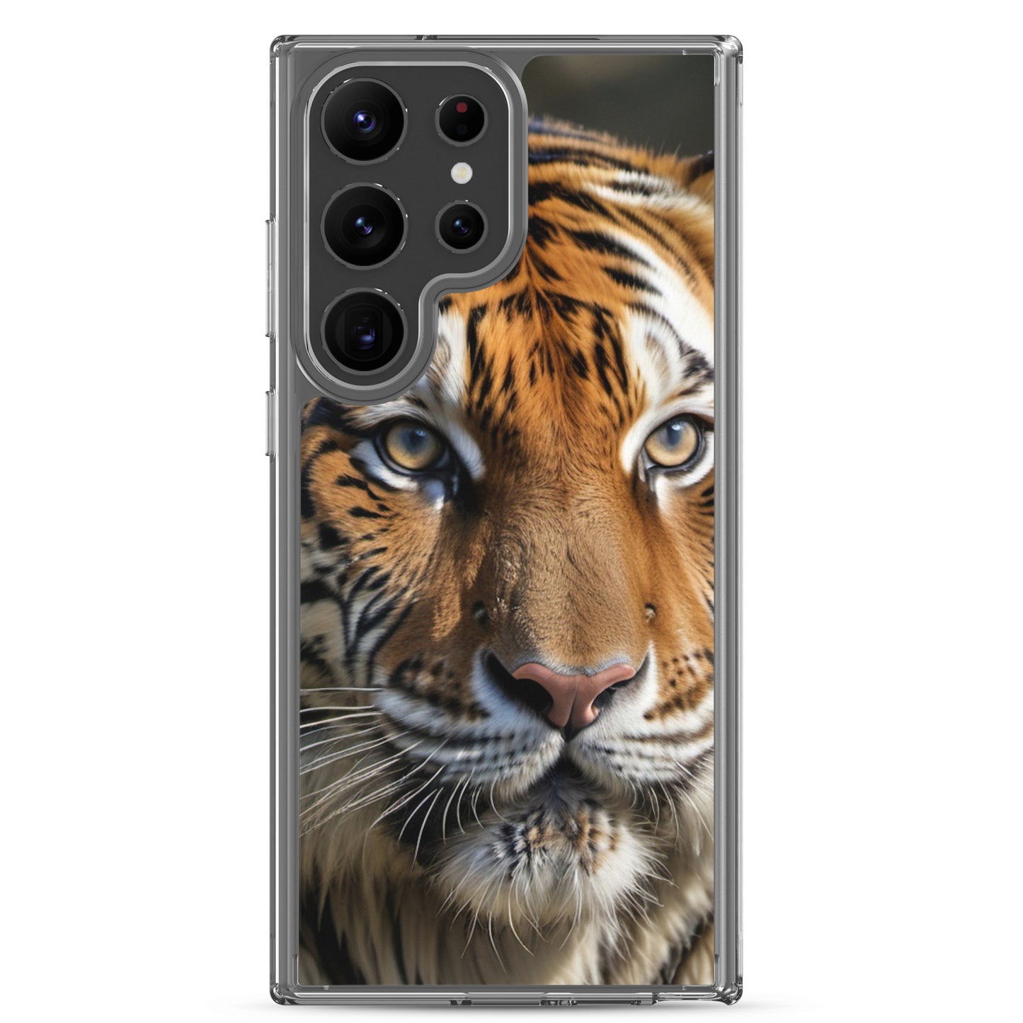 🐅 S24 Ultra Case – Tiger Design | Compatible with Samsung Galaxy S10 to S25 (Plus & Ultra Included) Samsung Galaxy S23 Ultra