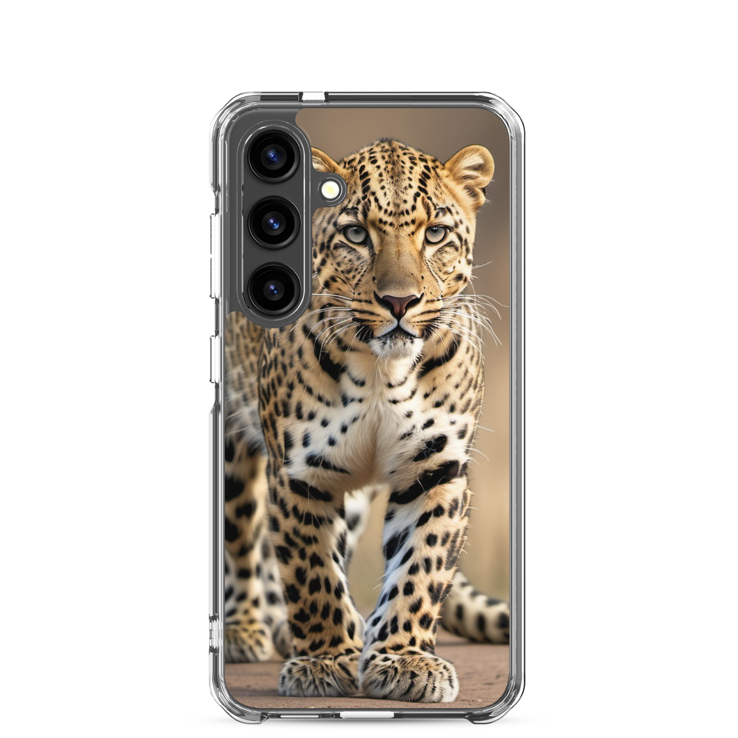 S23 Ultra Leopard Case – Fits Samsung S10 to S25 Plus & Ultra Models Samsung Galaxy S24