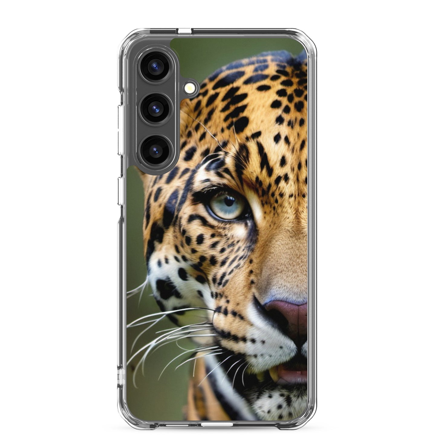 S23 Ultra Case – Jaguar Design | Fits Samsung Galaxy S10 to S25 (Plus & Ultra) Samsung Galaxy S24 Plus