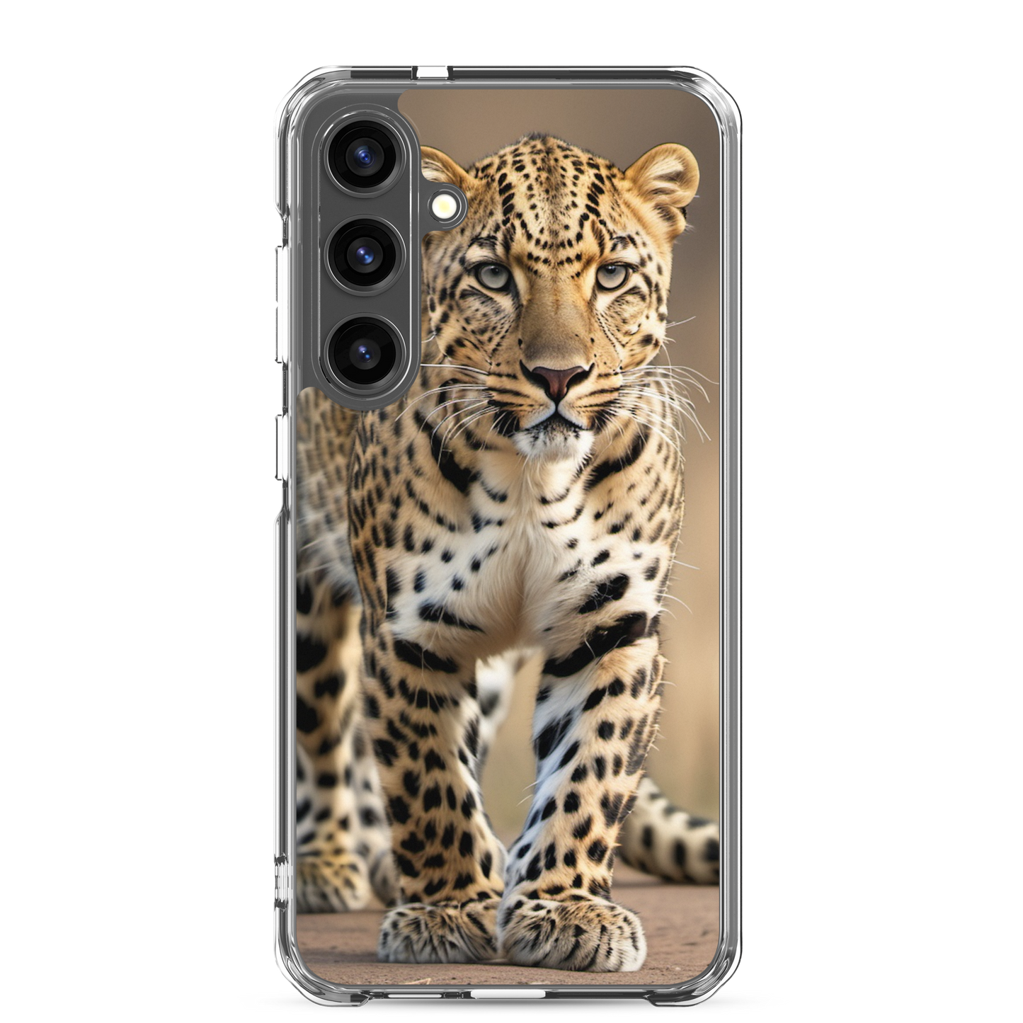 S23 Ultra Leopard Case – Fits Samsung S10 to S25 Plus & Ultra Models Samsung Galaxy S24 Plus