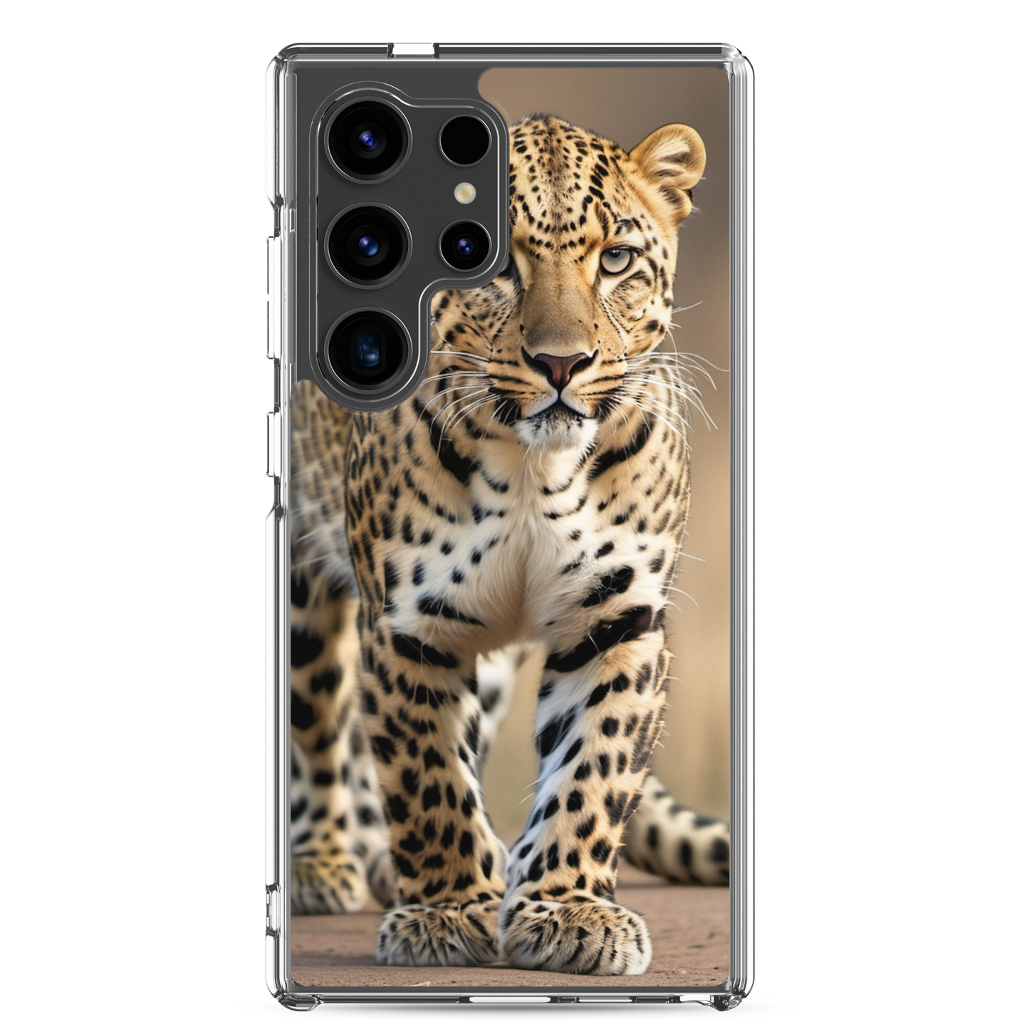 S23 Ultra Leopard Case – Fits Samsung S10 to S25 Plus & Ultra Models Samsung Galaxy S24 Ultra