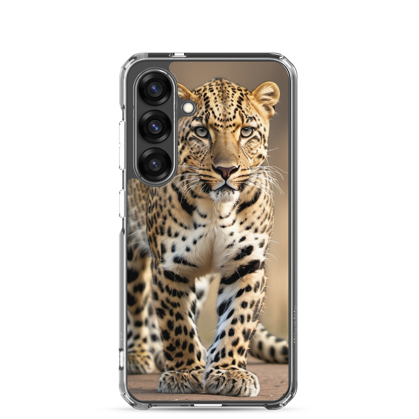 S23 Ultra Leopard Case – Fits Samsung S10 to S25 Plus & Ultra Models Samsung Galaxy S25