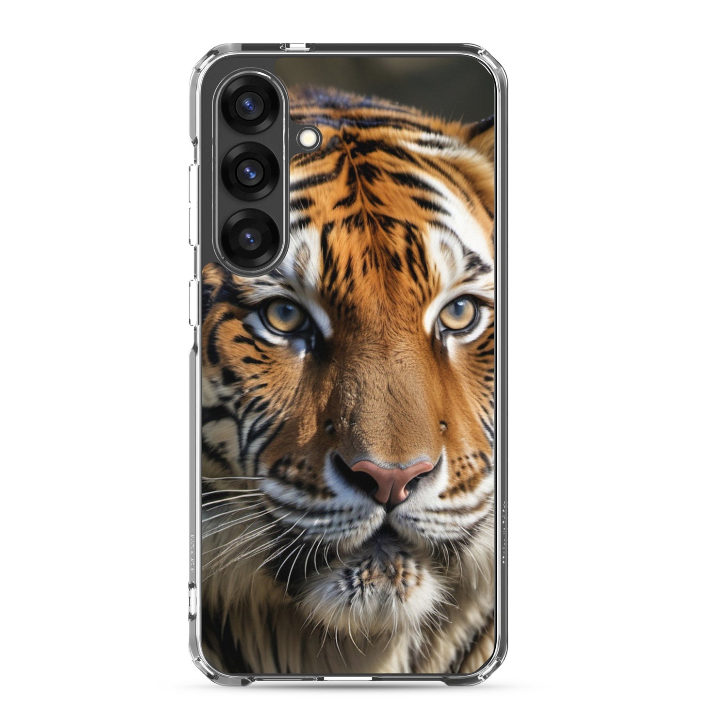 🐅 S24 Ultra Case – Tiger Design | Compatible with Samsung Galaxy S10 to S25 (Plus & Ultra Included) Samsung Galaxy S25 Plus