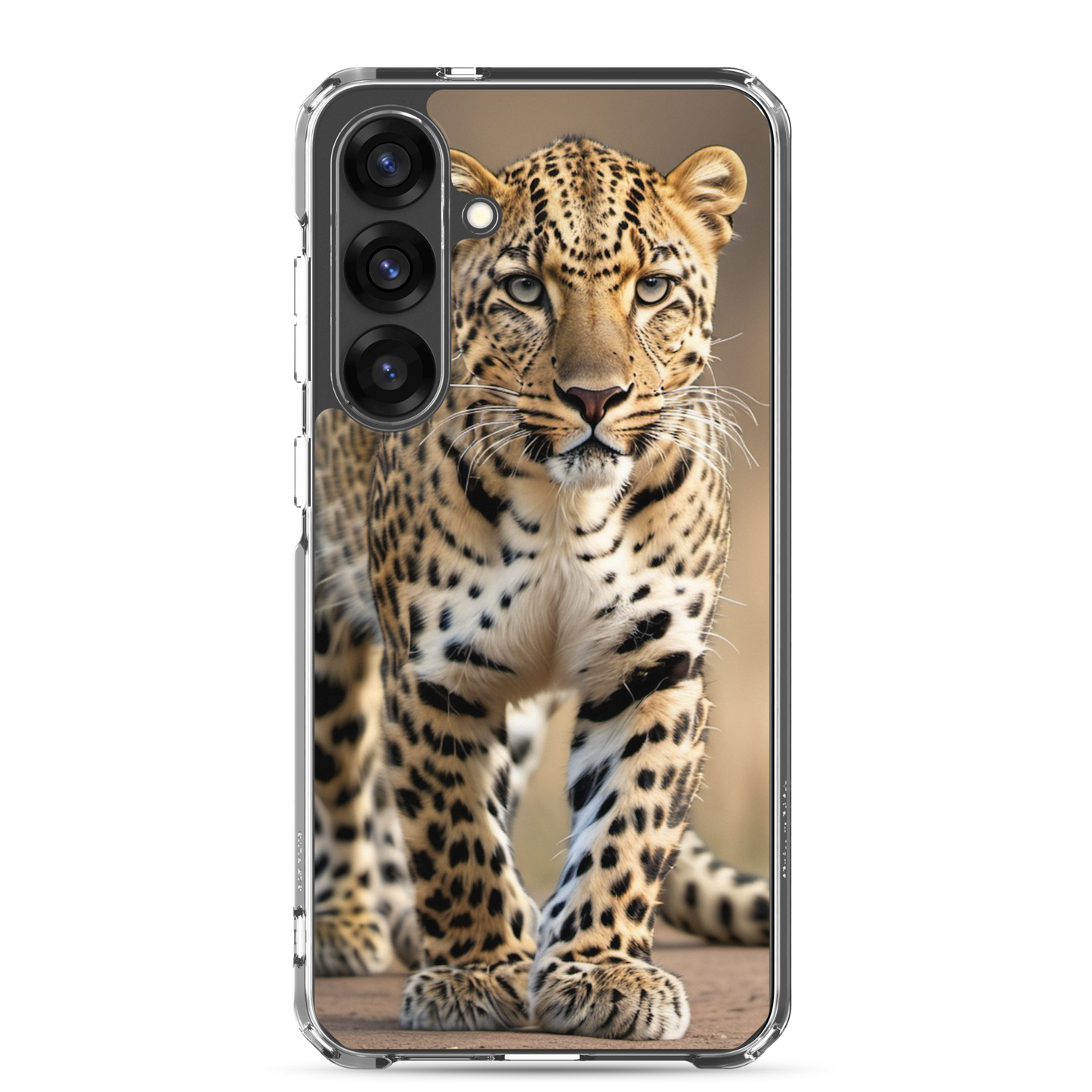 S23 Ultra Leopard Case – Fits Samsung S10 to S25 Plus & Ultra Models Samsung Galaxy S25 Plus