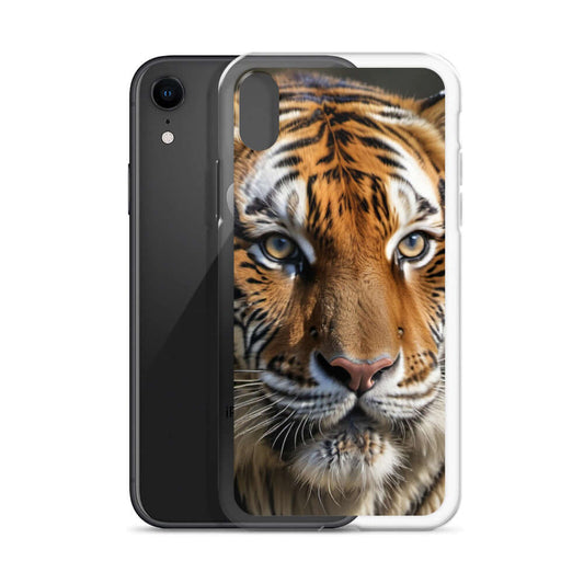 Tiger iPhone case