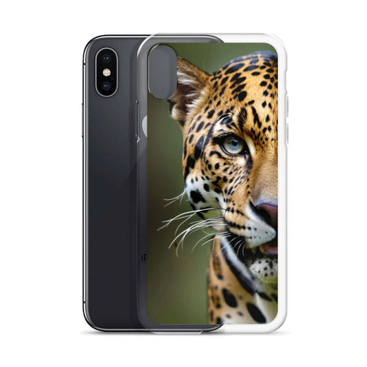 iPhone 16 Pro Max Case - Jaguar Design
