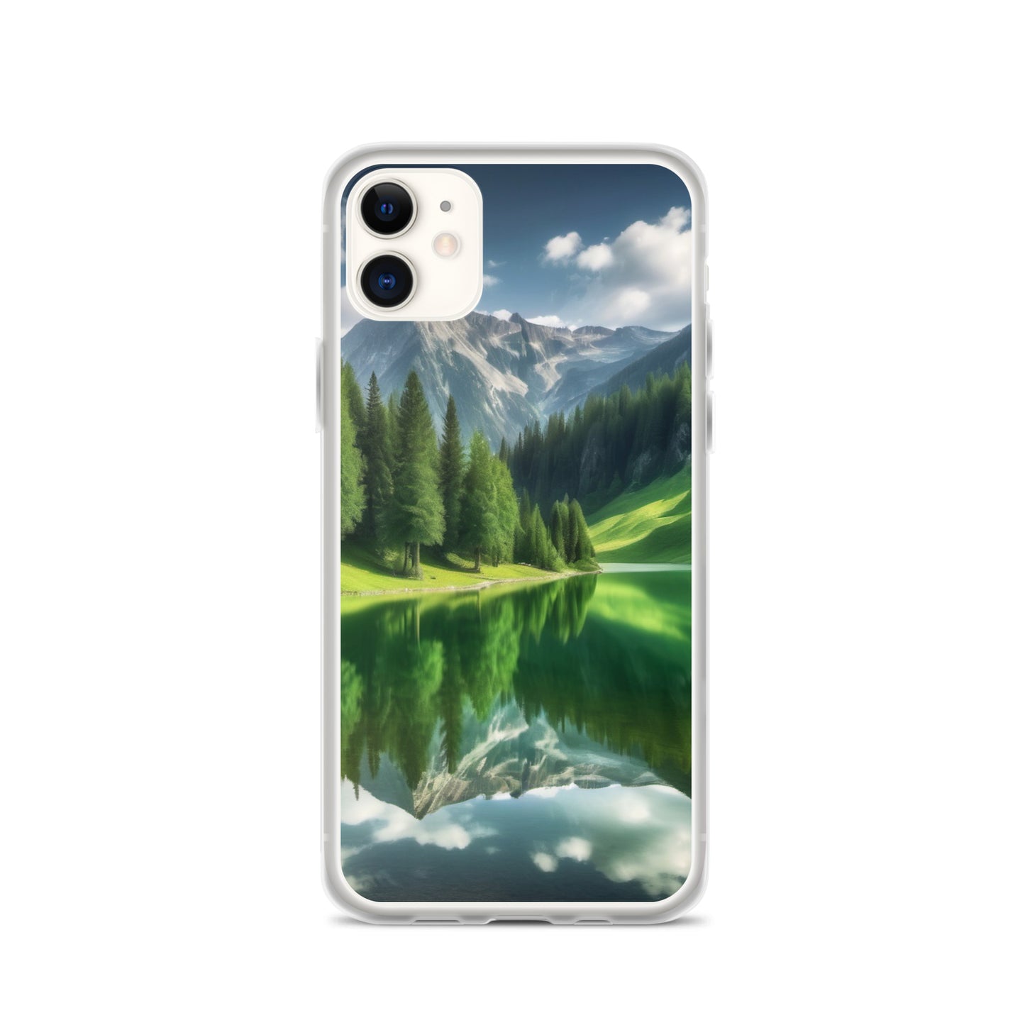 iPhone 16 Pro Max Case – Nature Design (Compatible with iPhone 7 to 16) iPhone 11