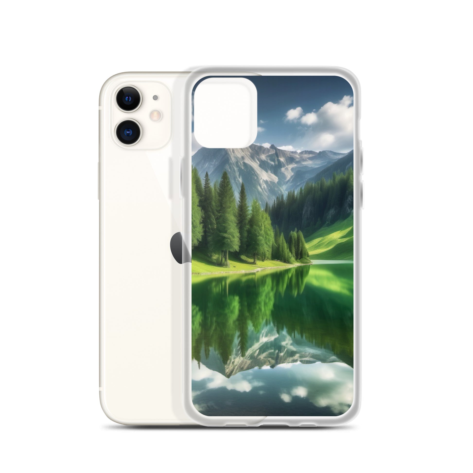 iPhone 16 Pro Max Case – Nature Design (Compatible with iPhone 7 to 16)