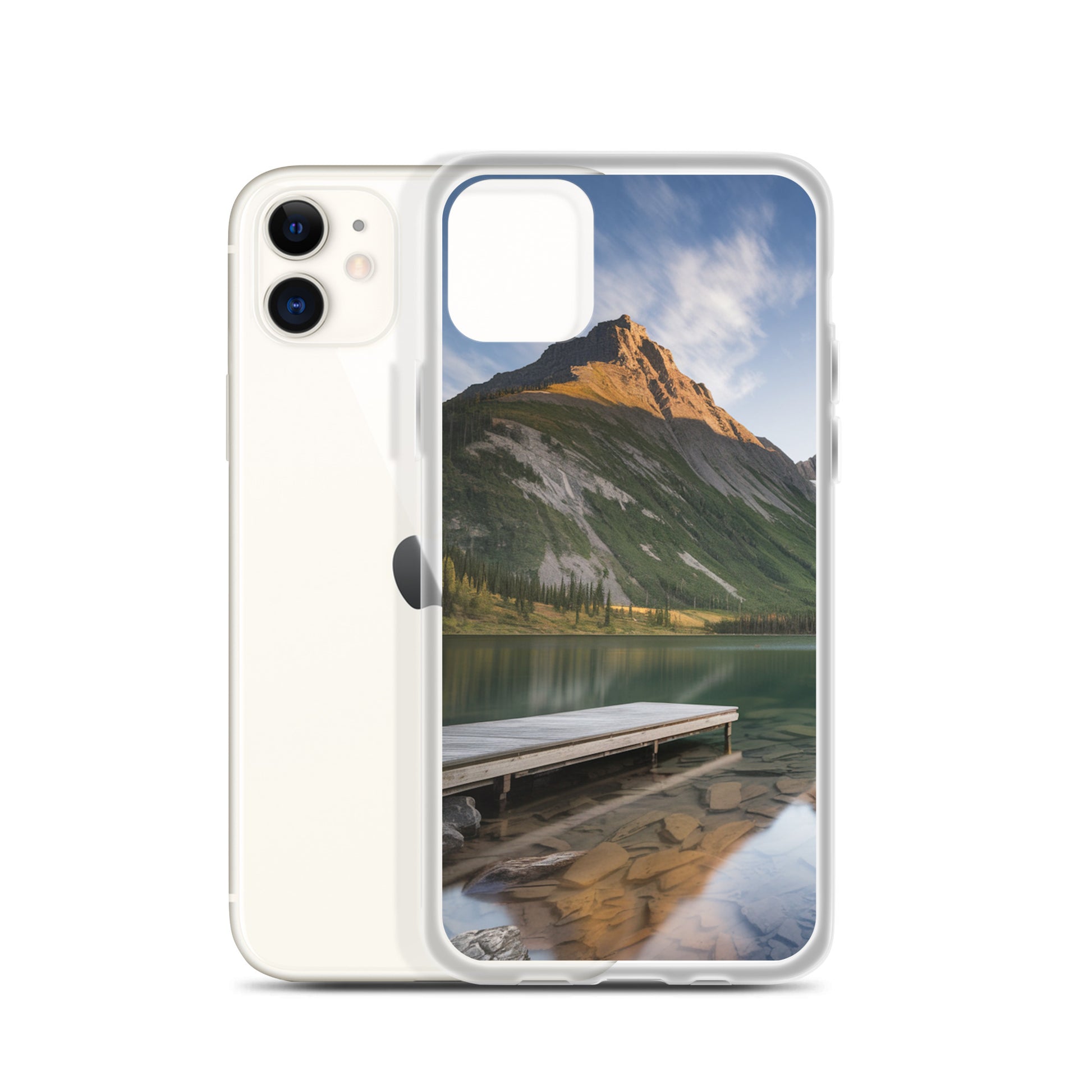 iPhone 12 Pro Case – Nature-Inspired Design | Fits iPhone 7 to 16
