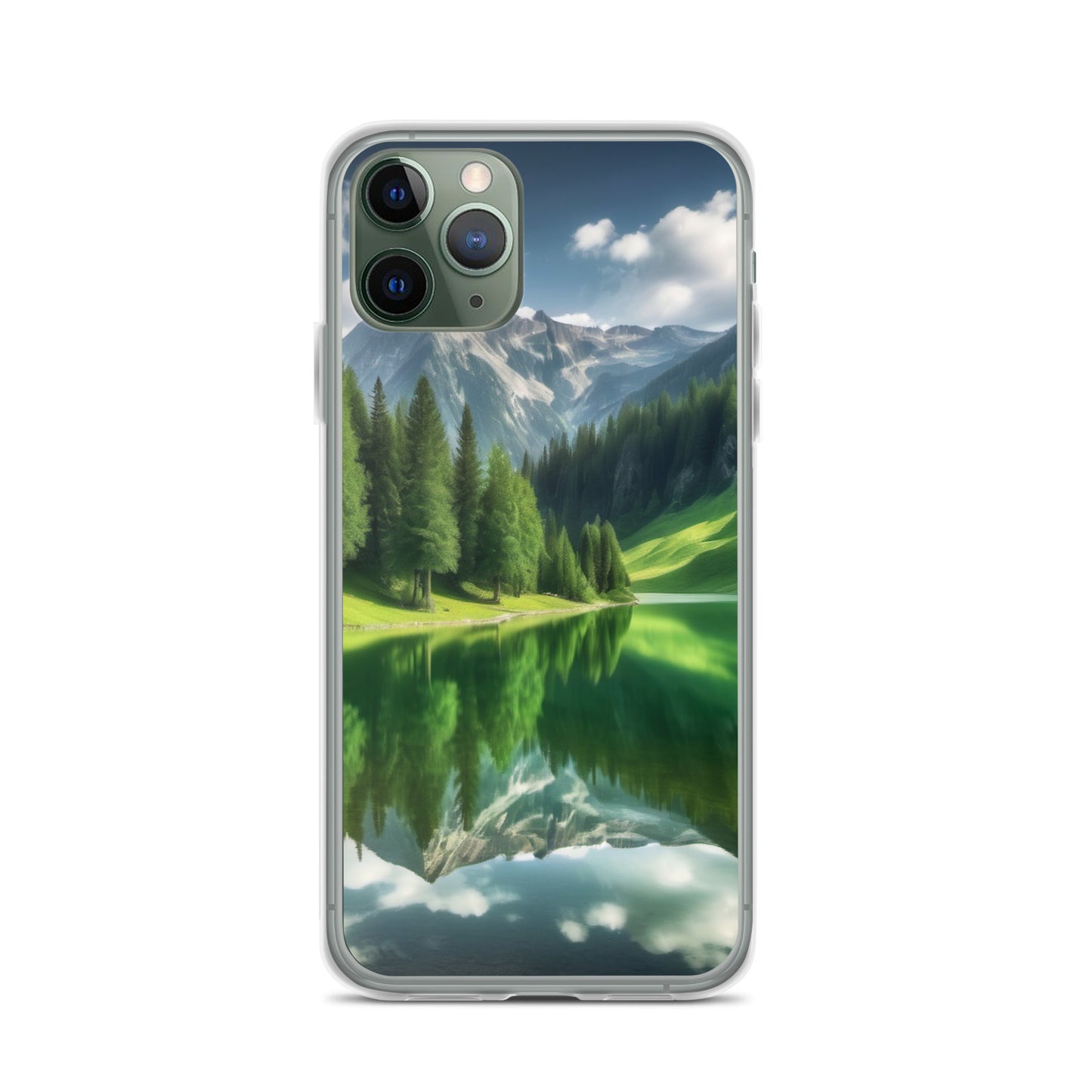 iPhone 16 Pro Max Case – Nature Design (Compatible with iPhone 7 to 16) iPhone 11 Pro