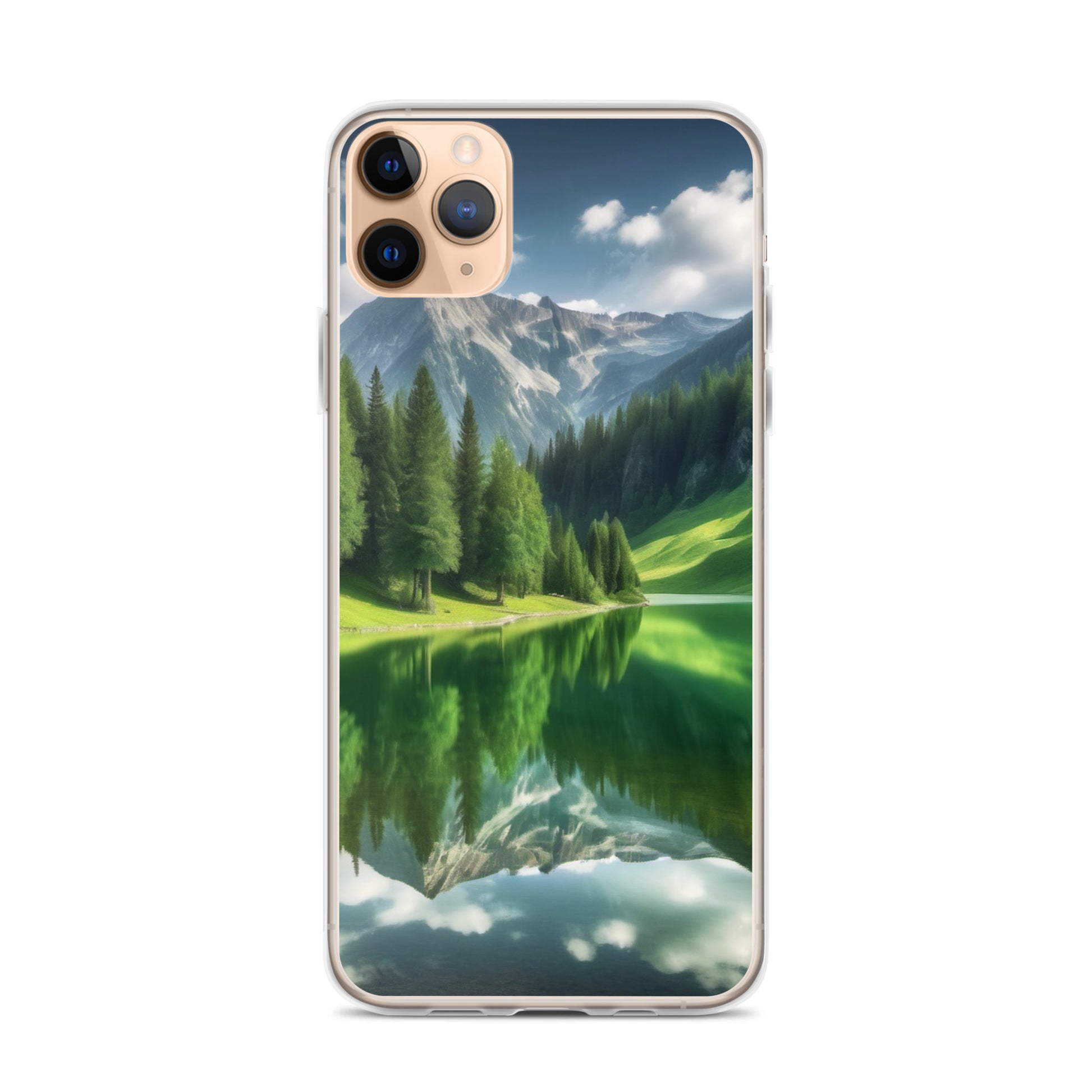 iPhone 16 Pro Max Case – Nature Design (Compatible with iPhone 7 to 16) iPhone 11 Pro Max