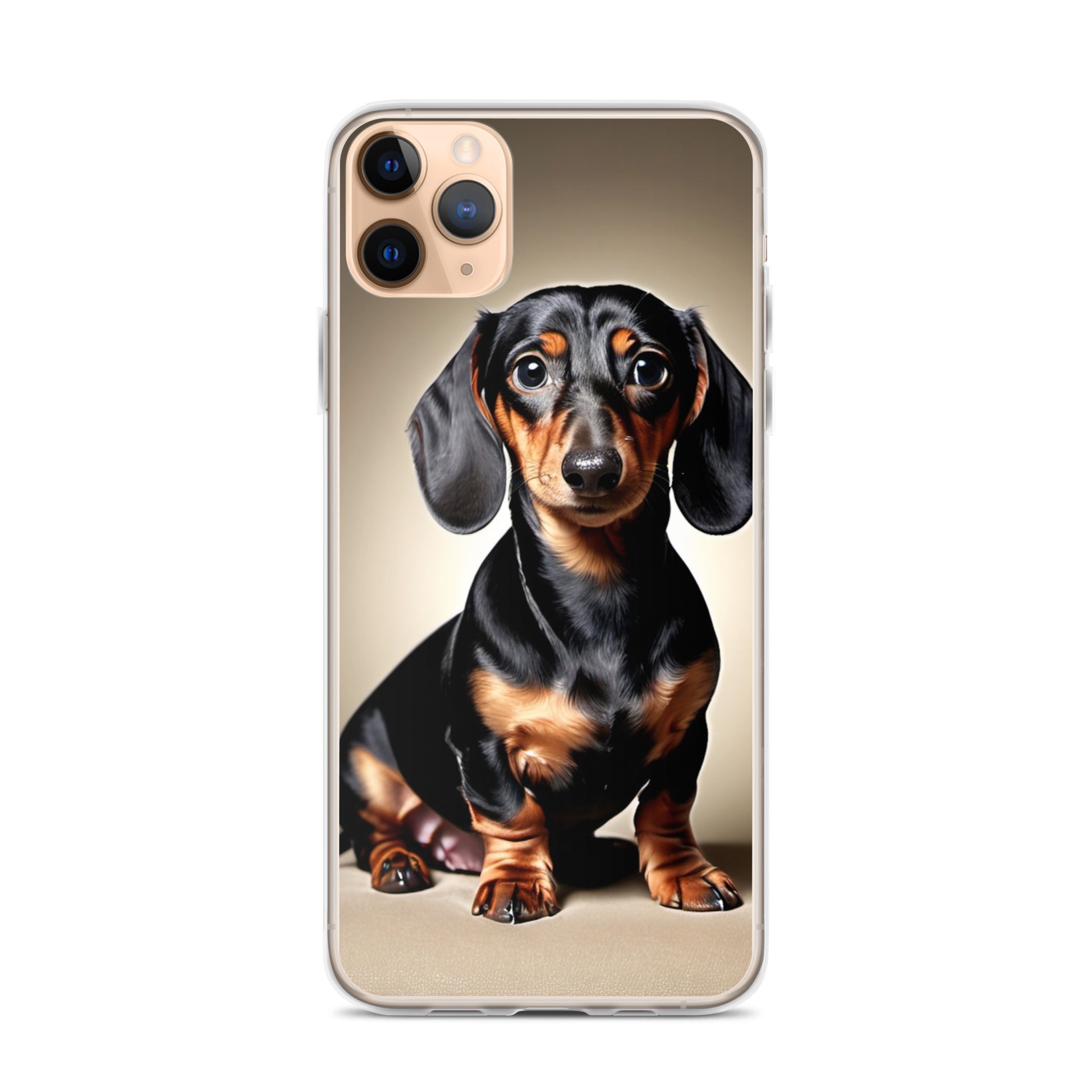 🐾 Superficient iPhone 8 Cases – Adorable Dachshund Design (Fits iPhone 7–16) iPhone 11 Pro Max