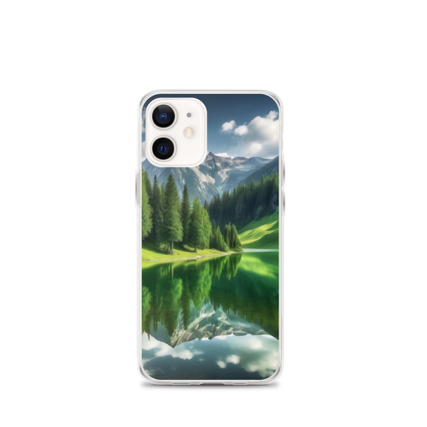 iPhone 16 Pro Max Case – Nature Design (Compatible with iPhone 7 to 16) iPhone 12 mini