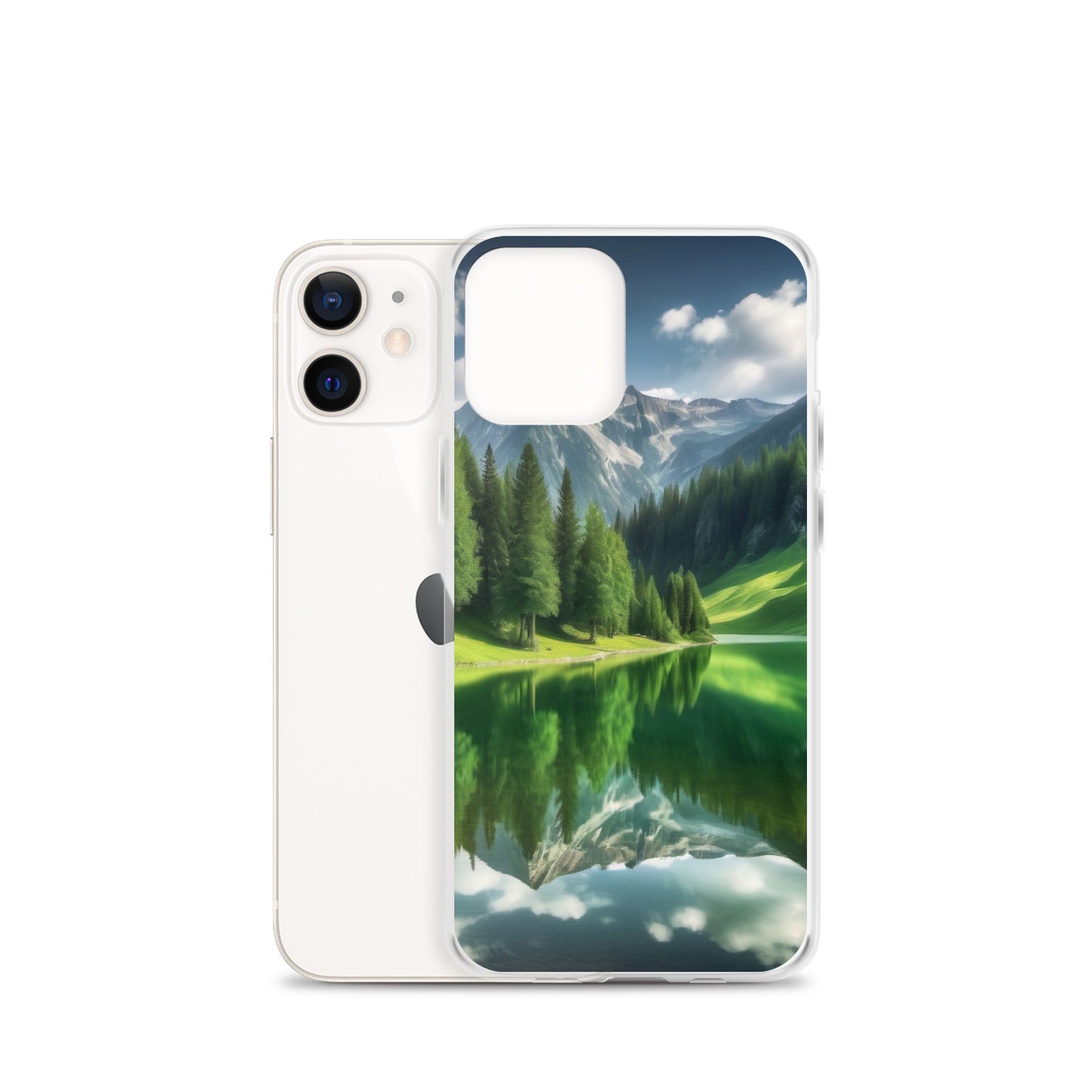 iPhone 16 Pro Max Case – Nature Design (Compatible with iPhone 7 to 16)