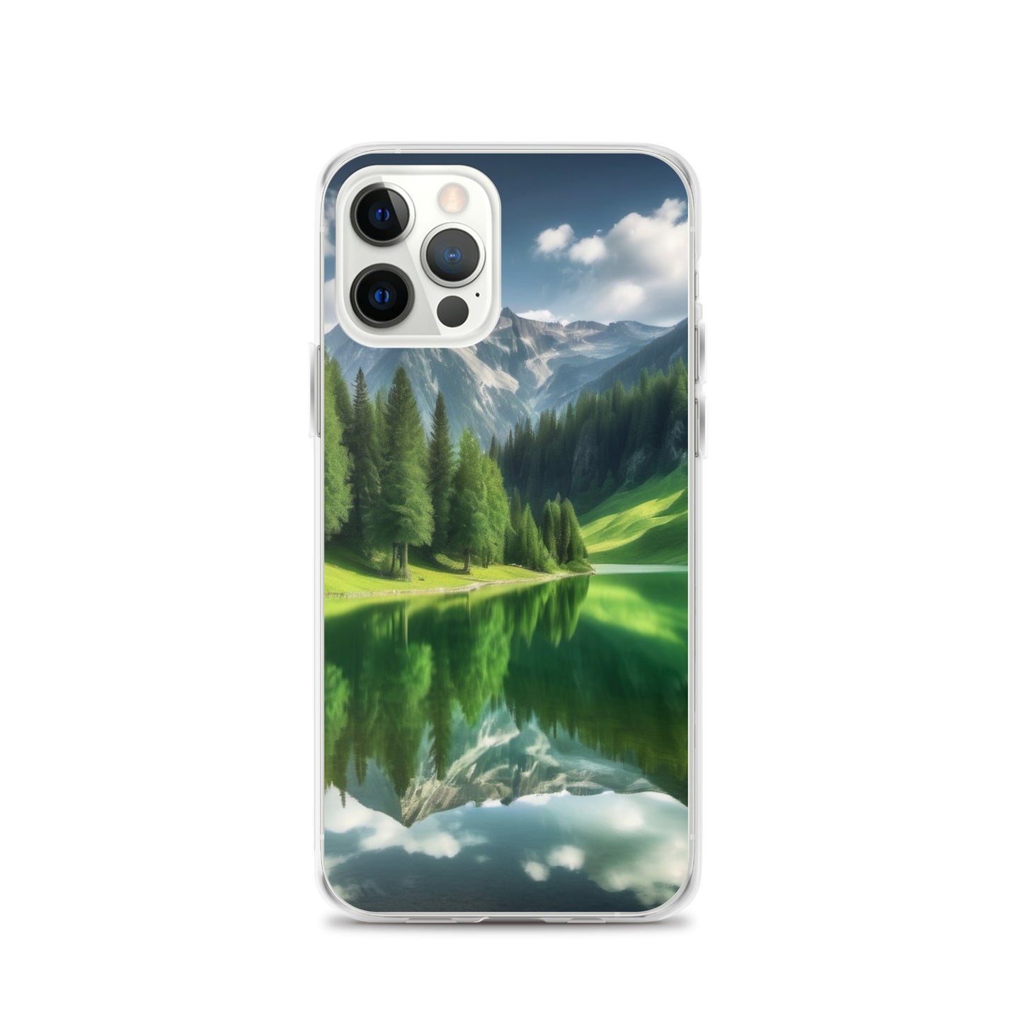 iPhone 16 Pro Max Case – Nature Design (Compatible with iPhone 7 to 16) iPhone 12 Pro