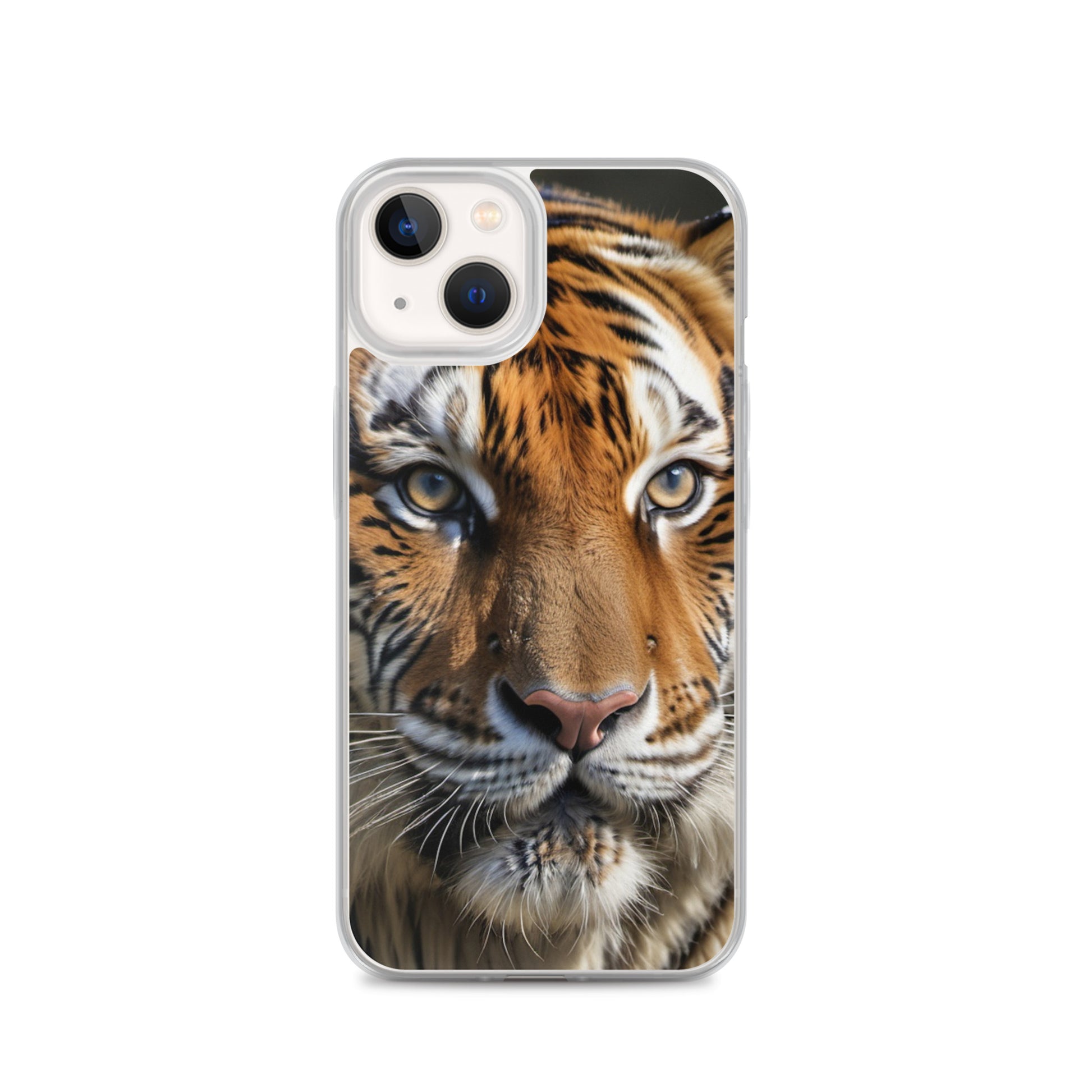 Exotic Tiger iPhone 12 Pro Case – Bold, Shockproof Design for iPhone 13, 16 & More iPhone 13