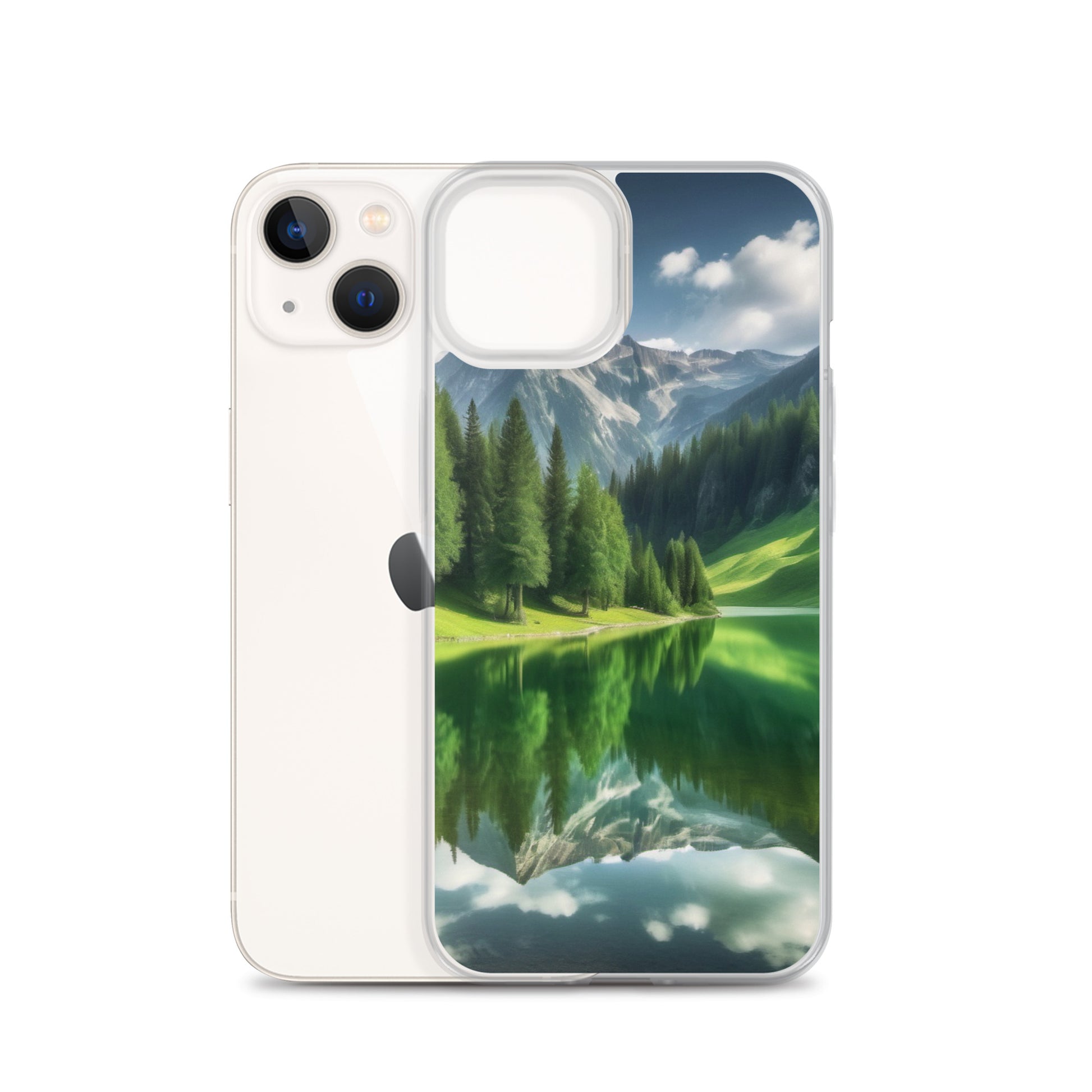 iPhone 16 Pro Max Case – Nature Design (Compatible with iPhone 7 to 16)
