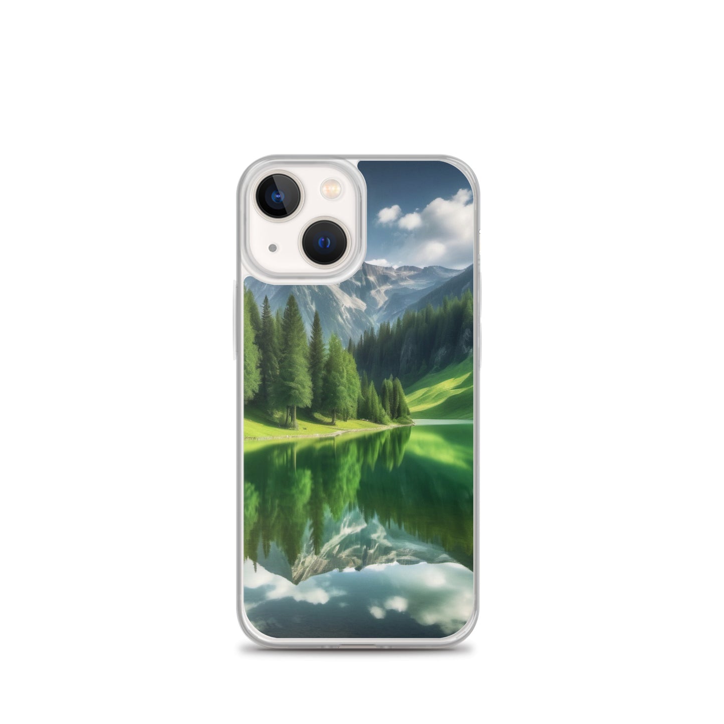 iPhone 16 Pro Max Case – Nature Design (Compatible with iPhone 7 to 16) iPhone 13 mini