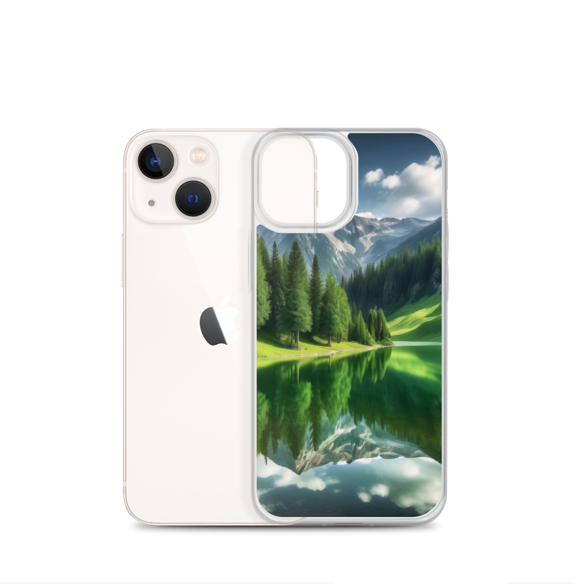 iPhone 16 Pro Max Case – Nature Design (Compatible with iPhone 7 to 16)