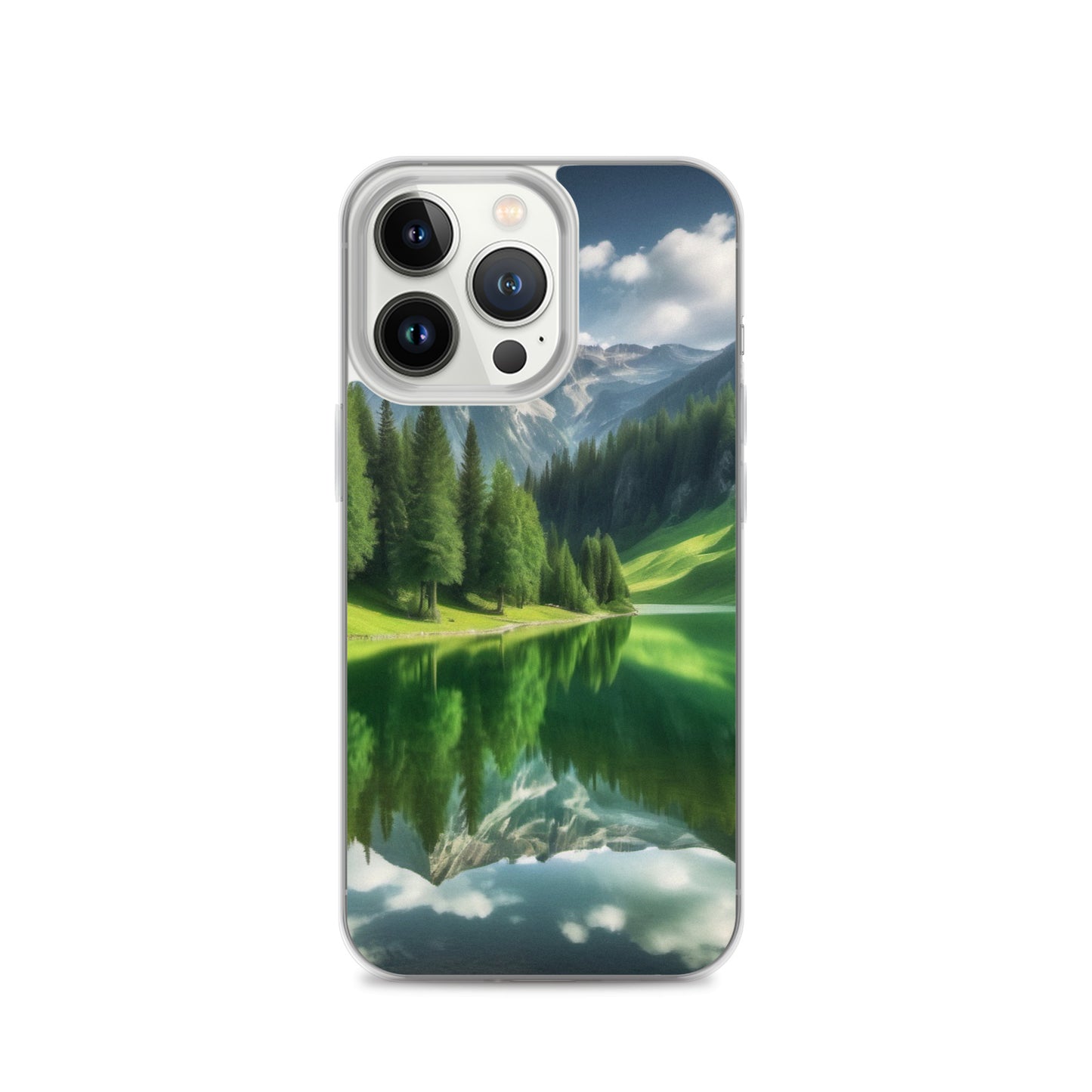 iPhone 16 Pro Max Case – Nature Design (Compatible with iPhone 7 to 16) iPhone 13 Pro