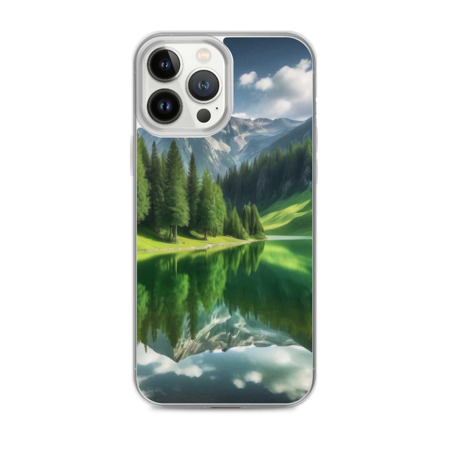 iPhone 16 Pro Max Case – Nature Design (Compatible with iPhone 7 to 16) iPhone 13 Pro Max