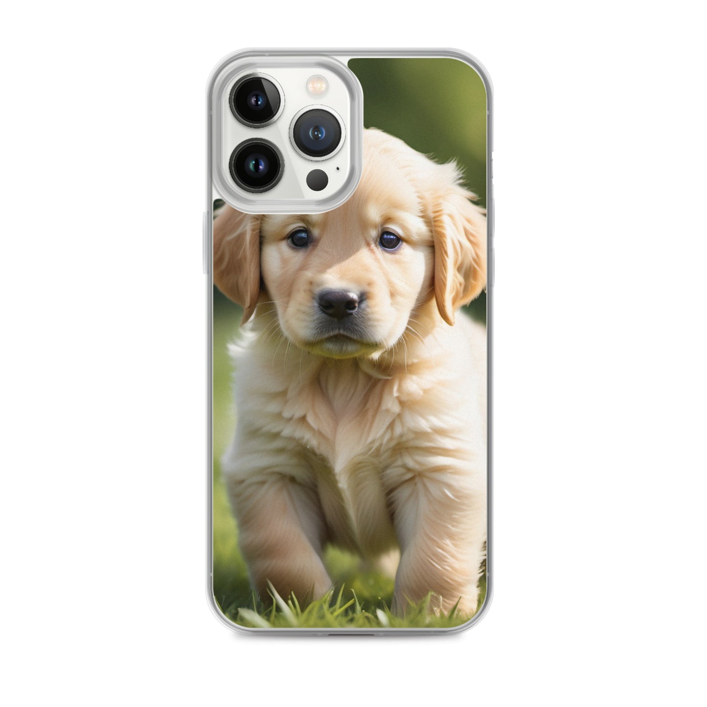 Superficient iPhone 7 Cases – Adorable Golden Retriever Puppy Design (Fits iPhone 7–16) iPhone 13 Pro Max