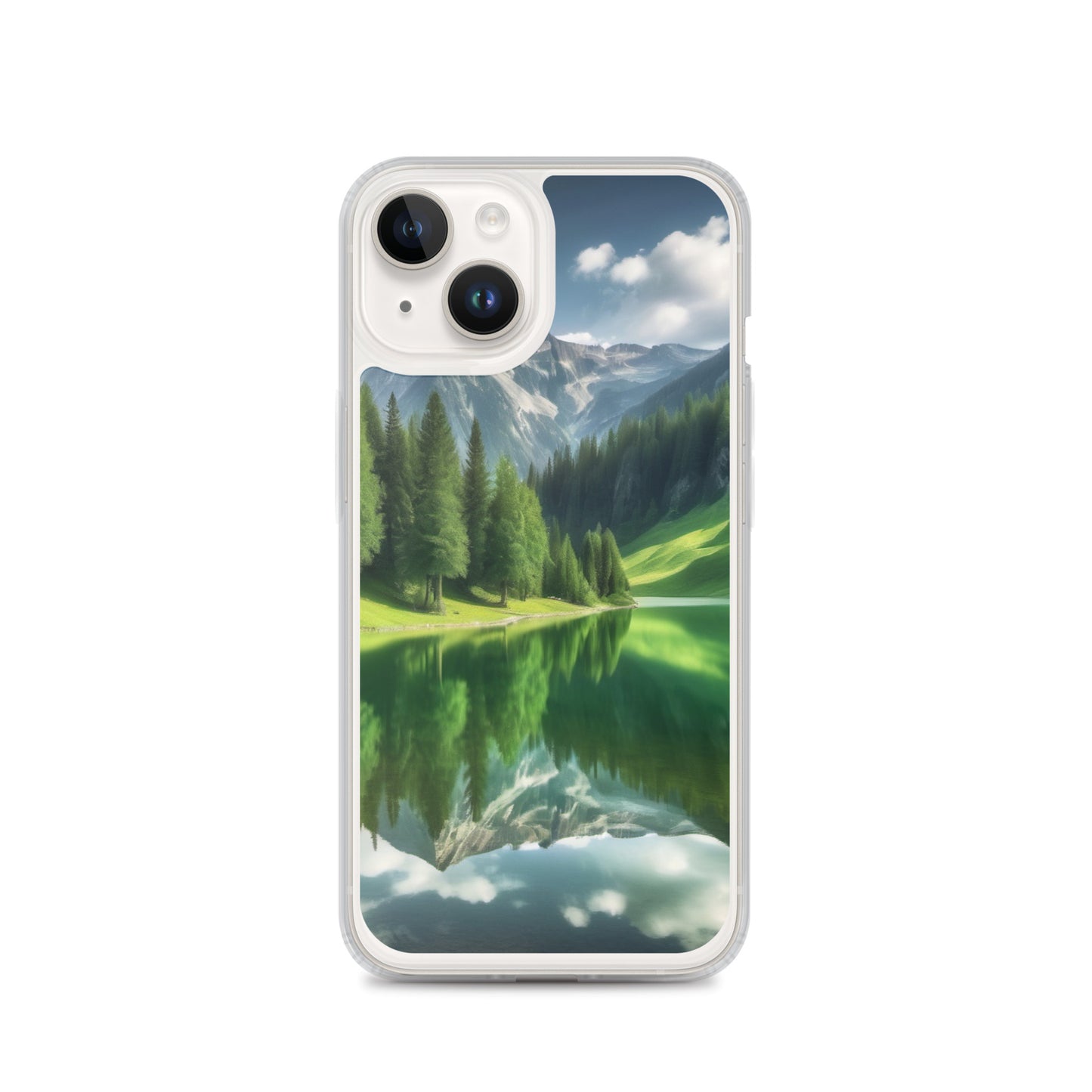 iPhone 16 Pro Max Case – Nature Design (Compatible with iPhone 7 to 16) iPhone 14