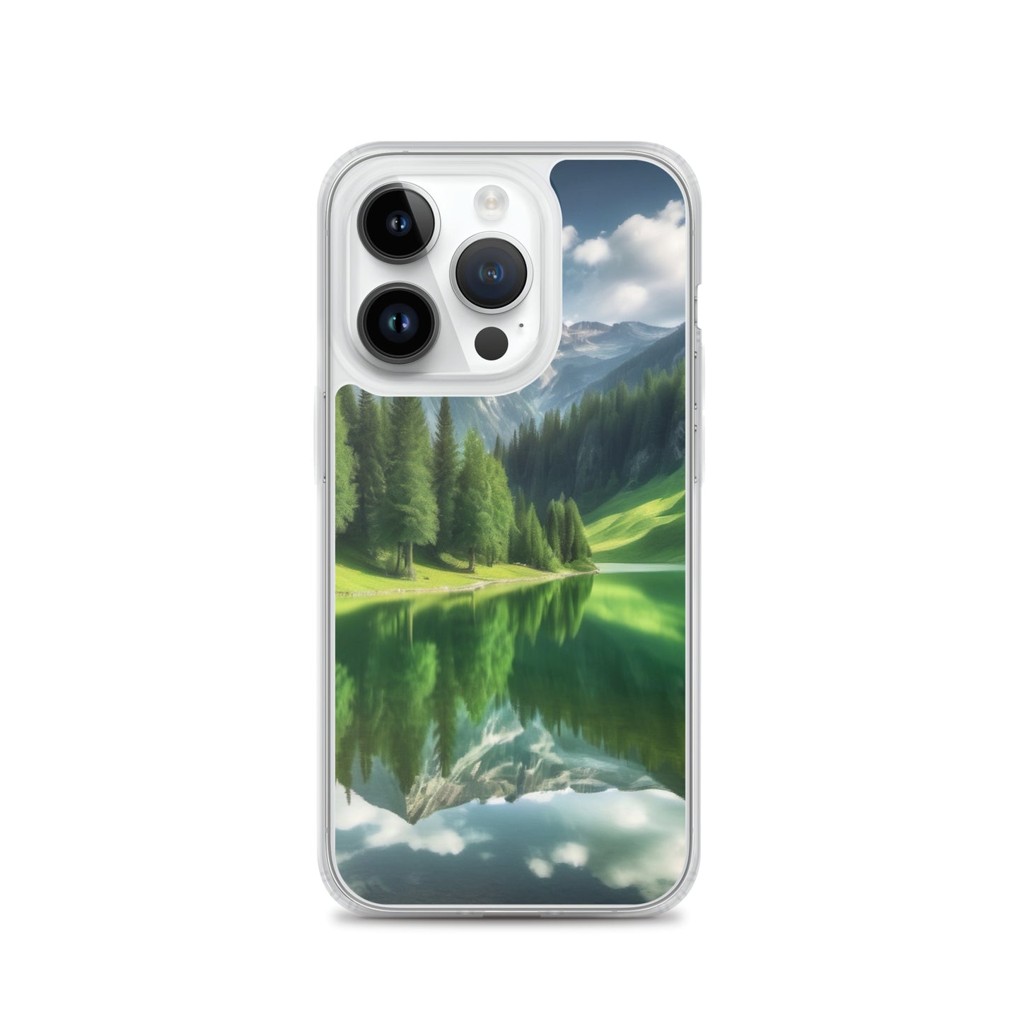 iPhone 16 Pro Max Case – Nature Design (Compatible with iPhone 7 to 16) iPhone 14 Pro