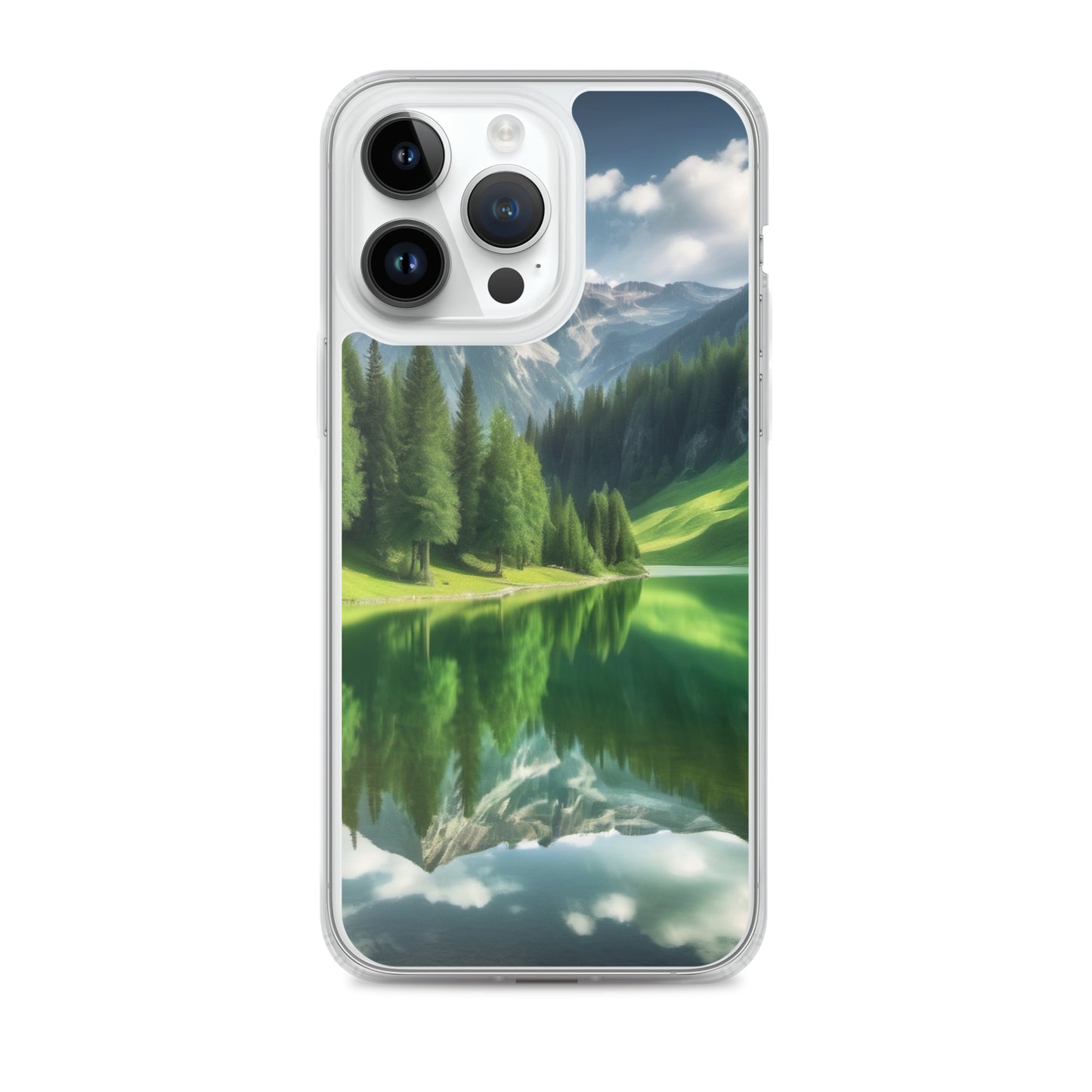 iPhone 16 Pro Max Case – Nature Design (Compatible with iPhone 7 to 16) iPhone 14 Pro Max
