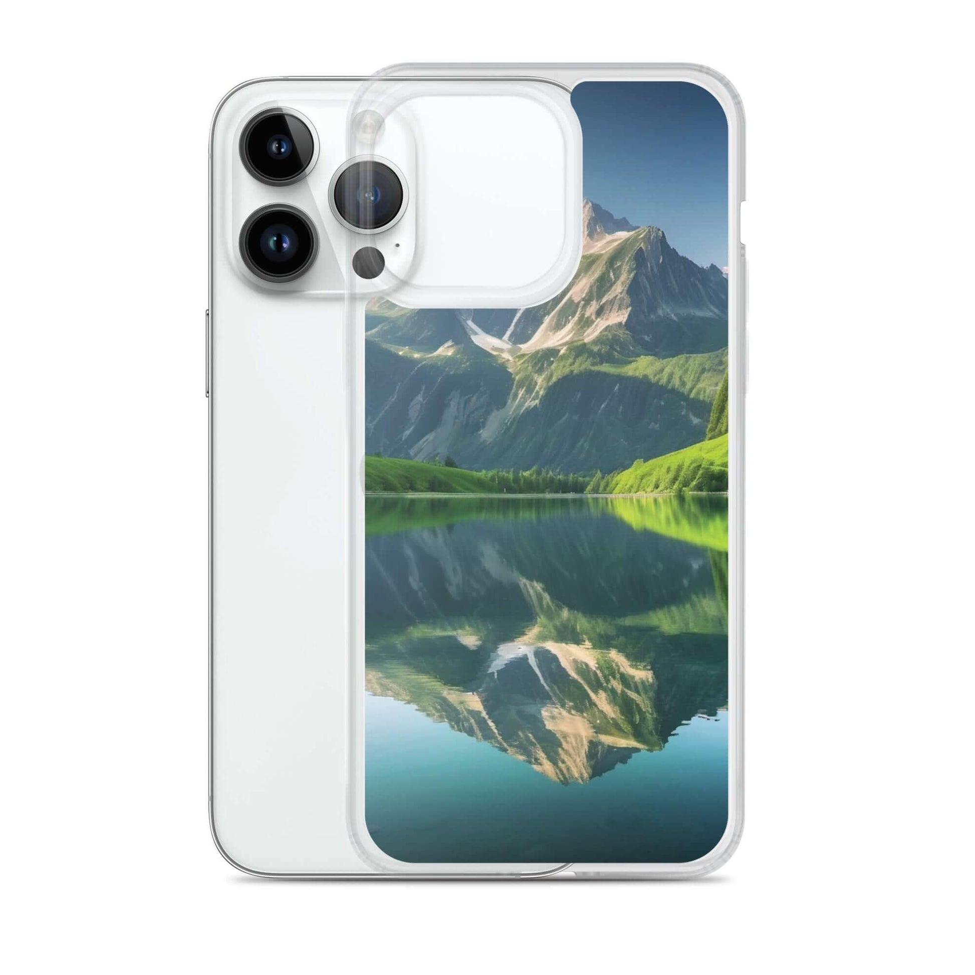 iPhone 14 Plus Case – Mountain view Protection for iPhone 7 Through iPhone 16 | Superficient