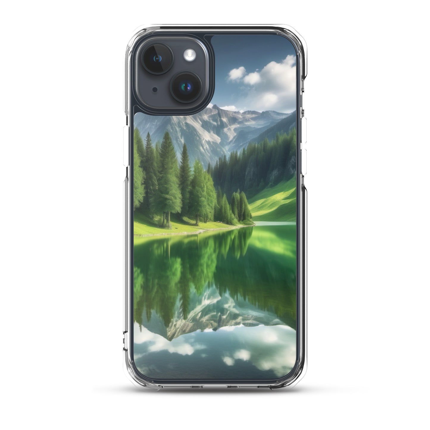 iPhone 16 Pro Max Case – Nature Design (Compatible with iPhone 7 to 16) iPhone 15 Plus