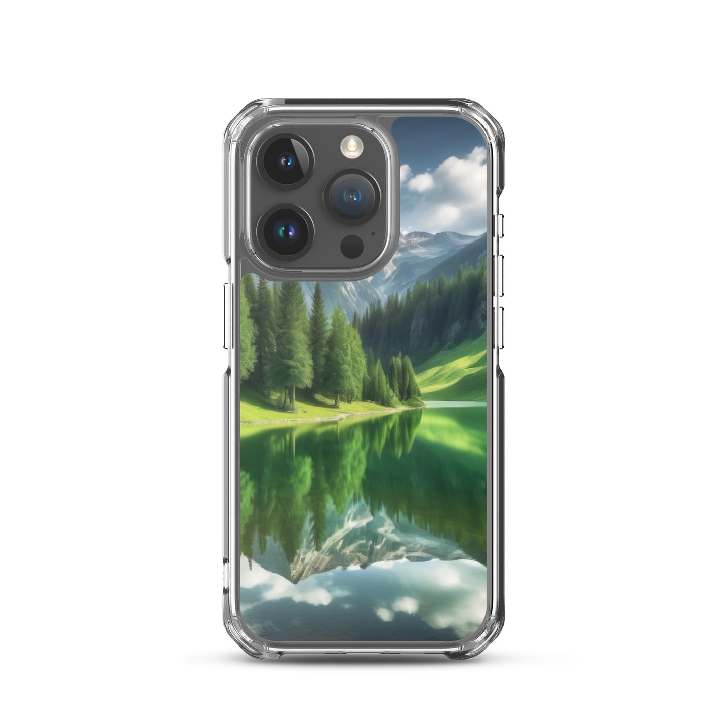iPhone 16 Pro Max Case – Nature Design (Compatible with iPhone 7 to 16) iPhone 15 Pro