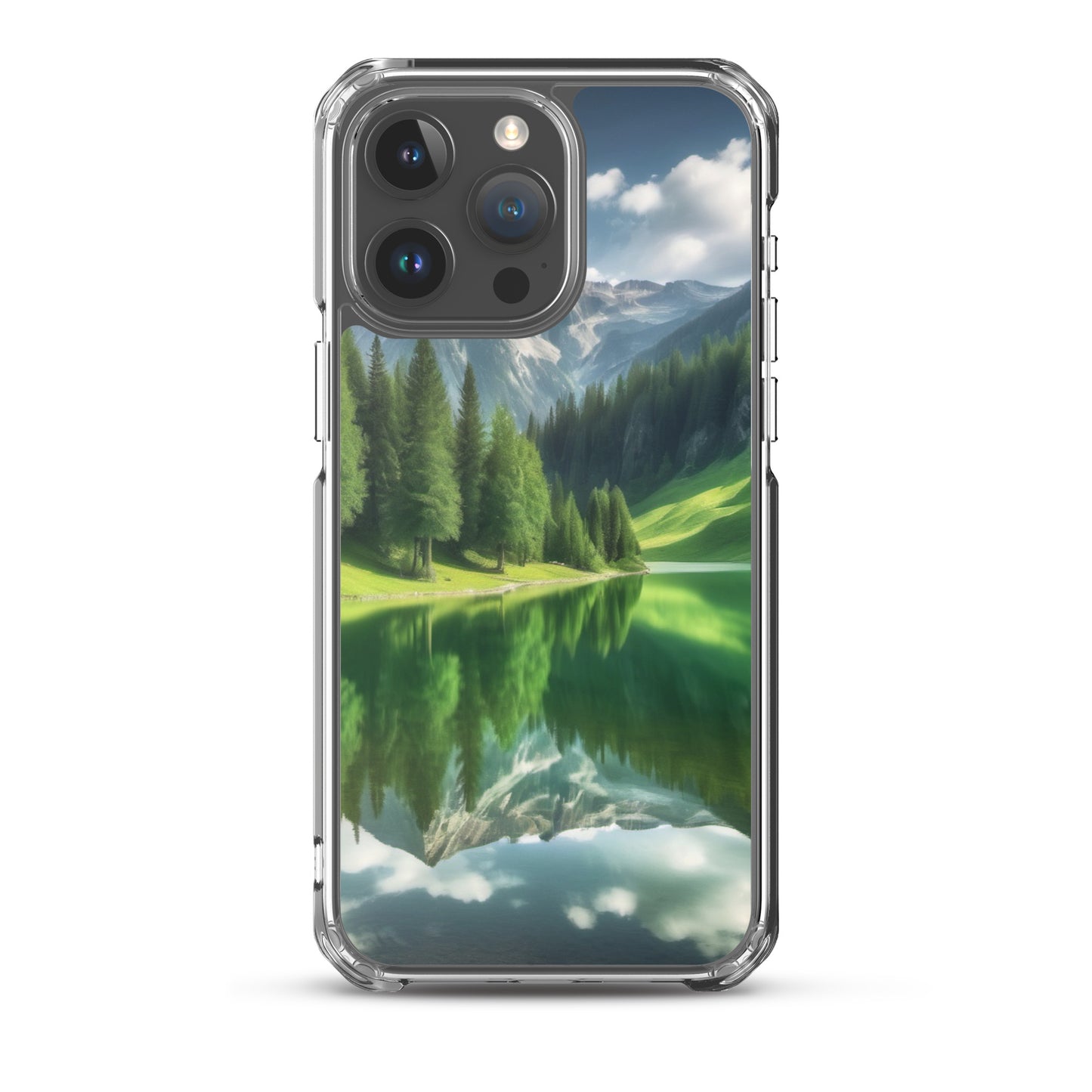 iPhone 16 Pro Max Case – Nature Design (Compatible with iPhone 7 to 16) iPhone 15 Pro Max