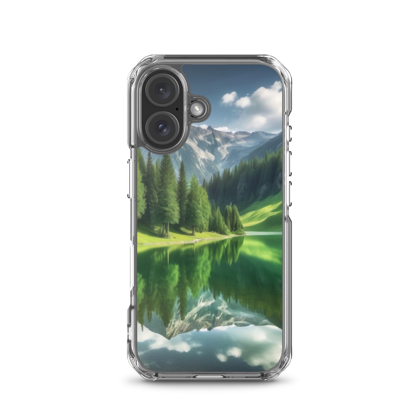 iPhone 16 Pro Max Case – Nature Design (Compatible with iPhone 7 to 16) iPhone 16