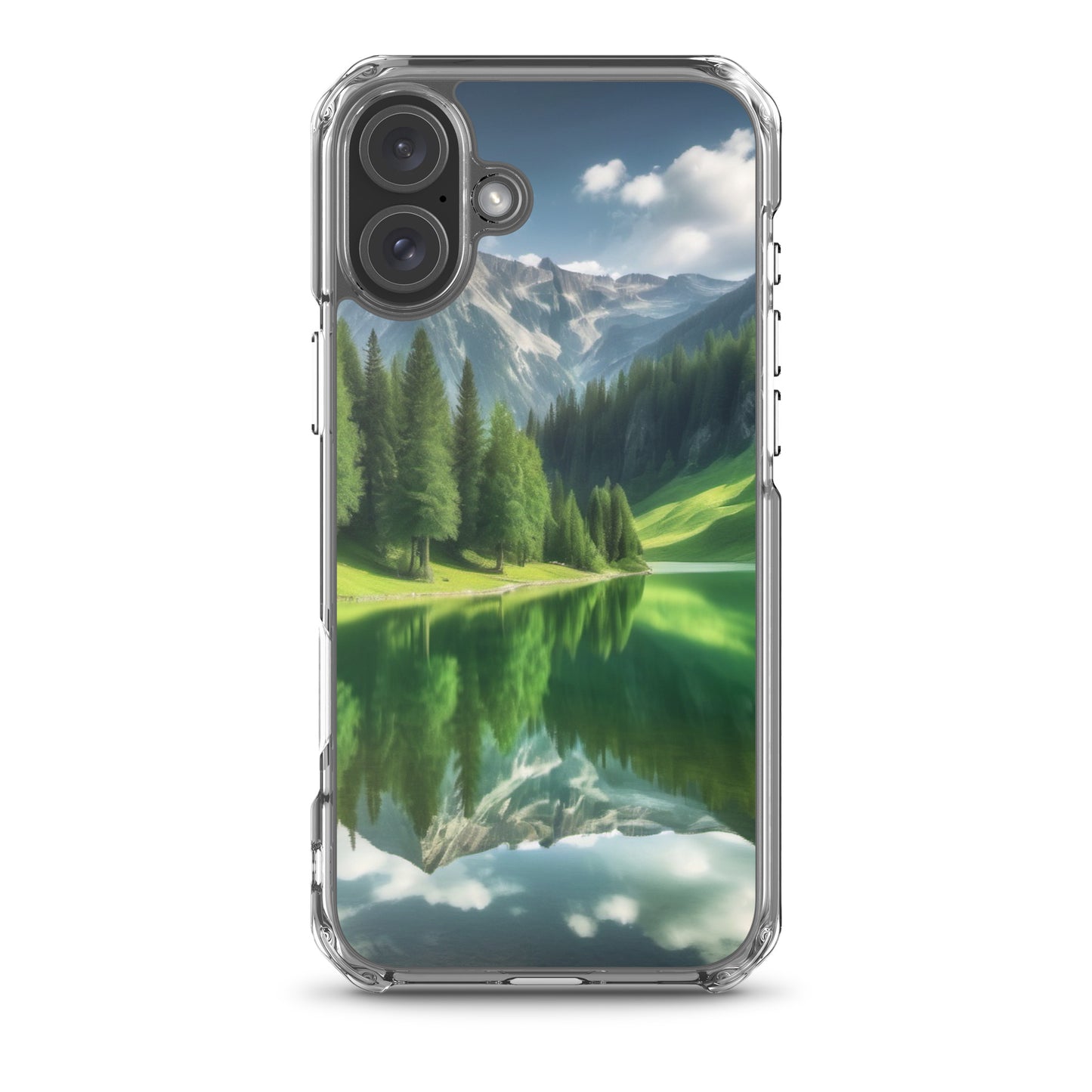 iPhone 16 Pro Max Case – Nature Design (Compatible with iPhone 7 to 16) iPhone 16 Plus