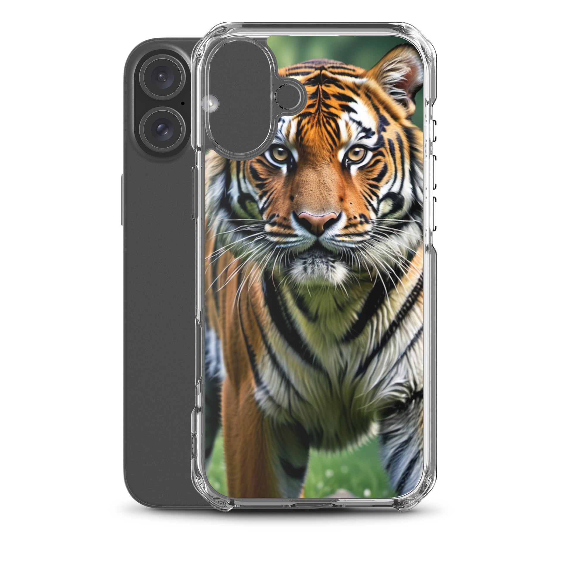 Tiger iPhone 11 Case – Premium Protection for iPhone 11, 12, 13, 14, 15, & 16