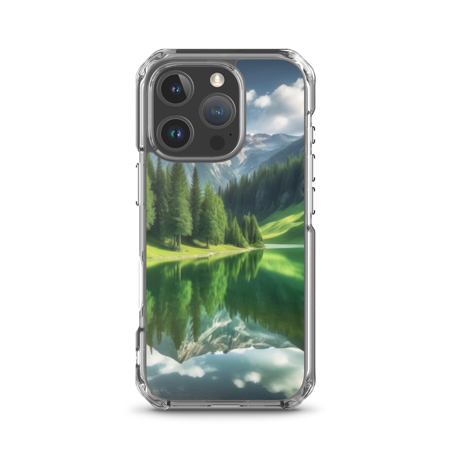 iPhone 16 Pro Max Case – Nature Design (Compatible with iPhone 7 to 16) iPhone 16 Pro