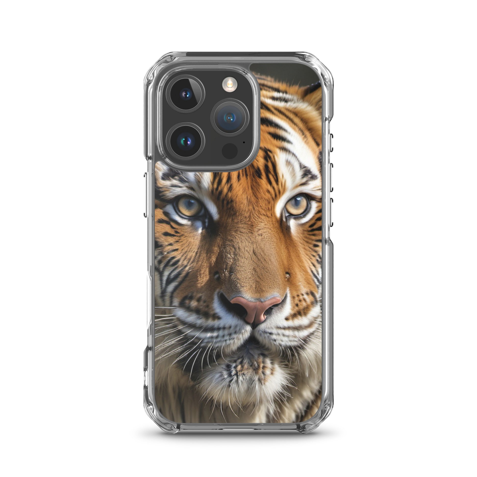 Exotic Tiger iPhone 12 Pro Case – Bold, Shockproof Design for iPhone 13, 16 & More iPhone 16 Pro