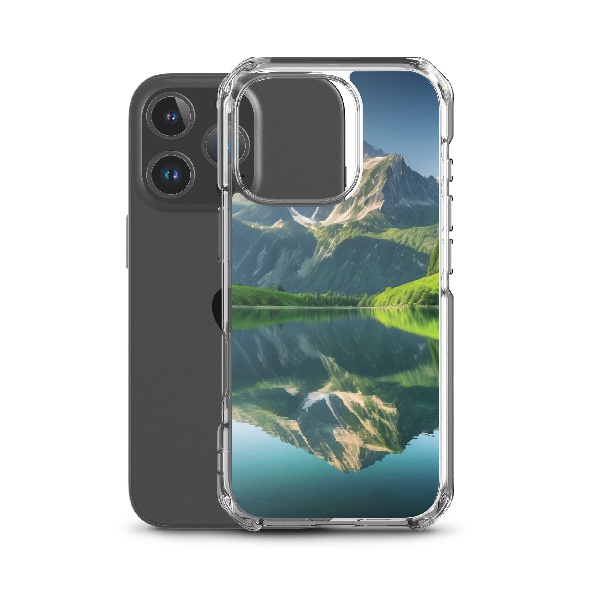 iPhone 14 Plus Case – Mountain view Protection for iPhone 7 Through iPhone 16 | Superficient
