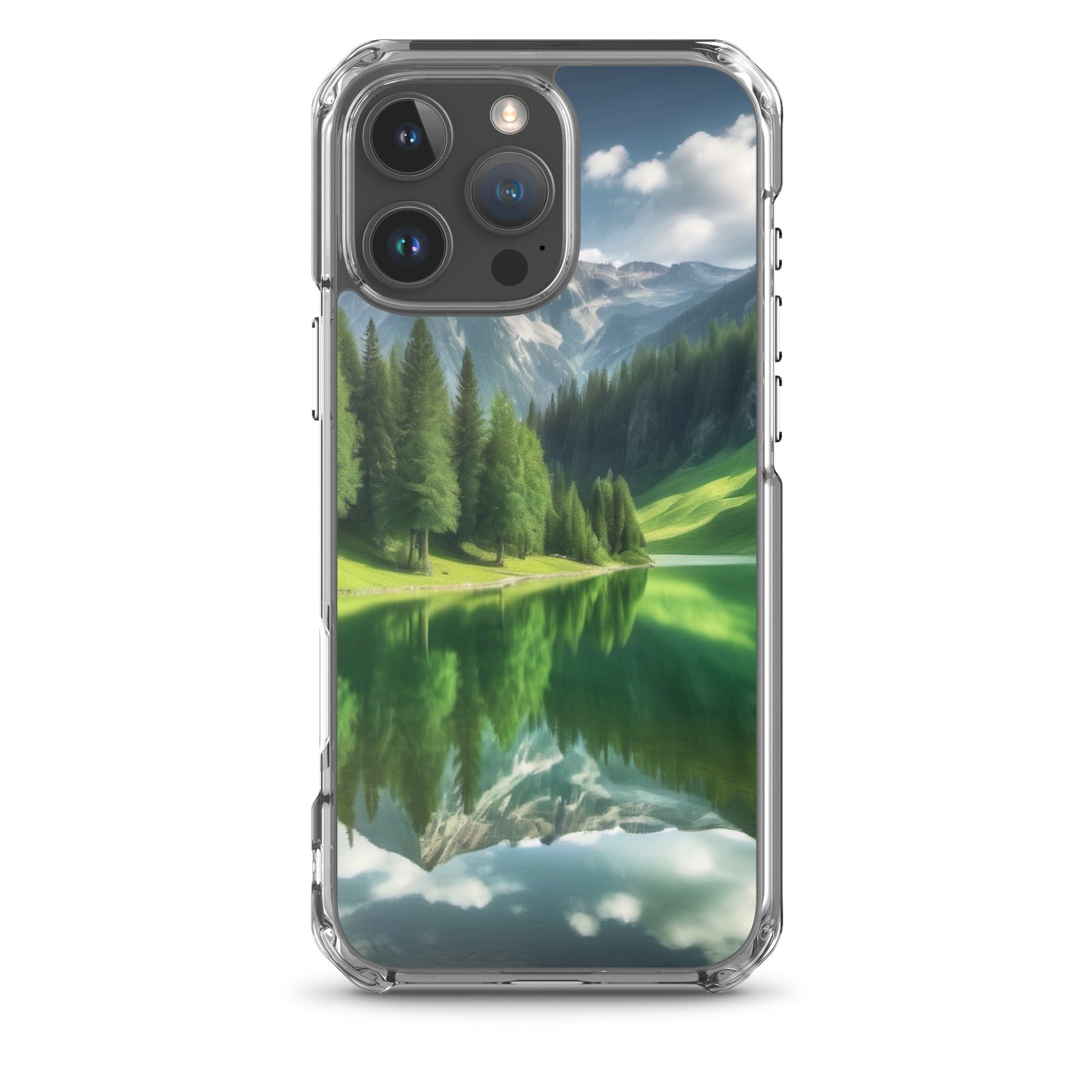 iPhone 16 Pro Max Case – Nature Design (Compatible with iPhone 7 to 16) iPhone 16 Pro Max