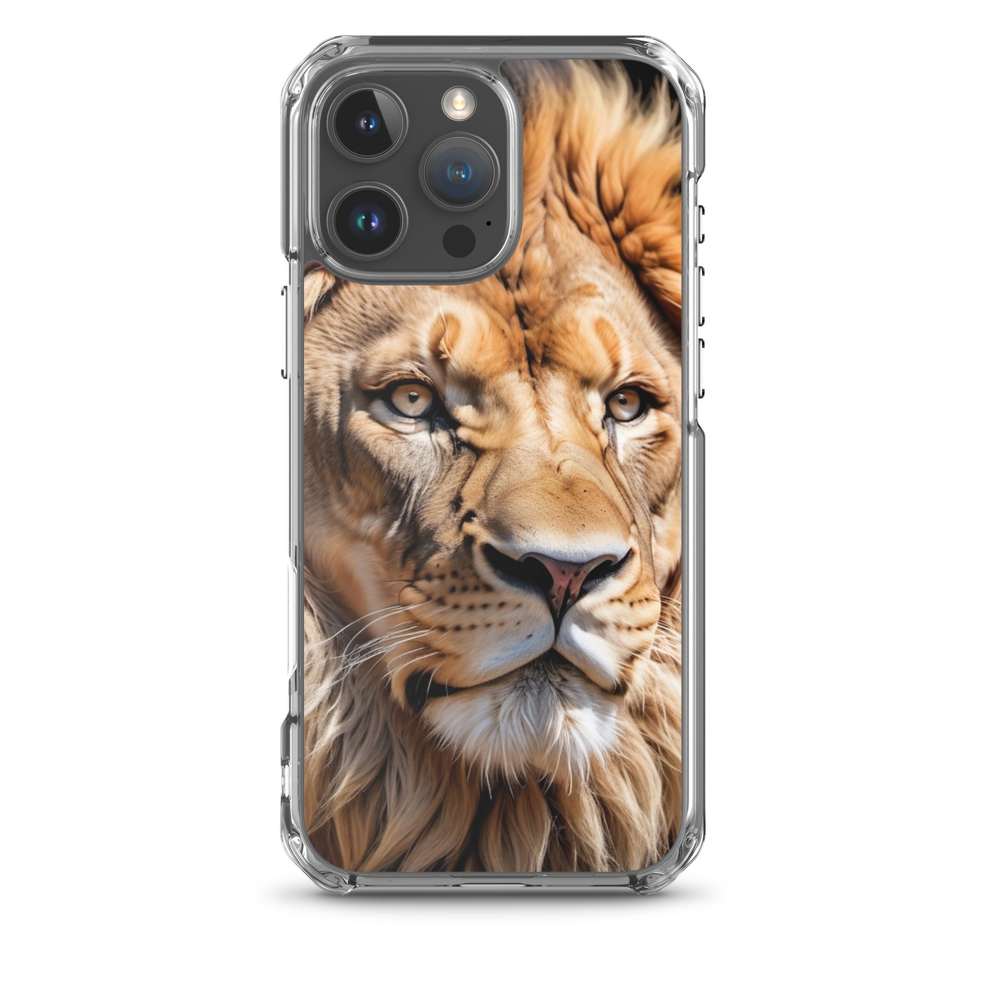 Lion iPhone 15 Pro Max Case & More – Bold Design & Ultimate Protection iPhone 16 Pro Max