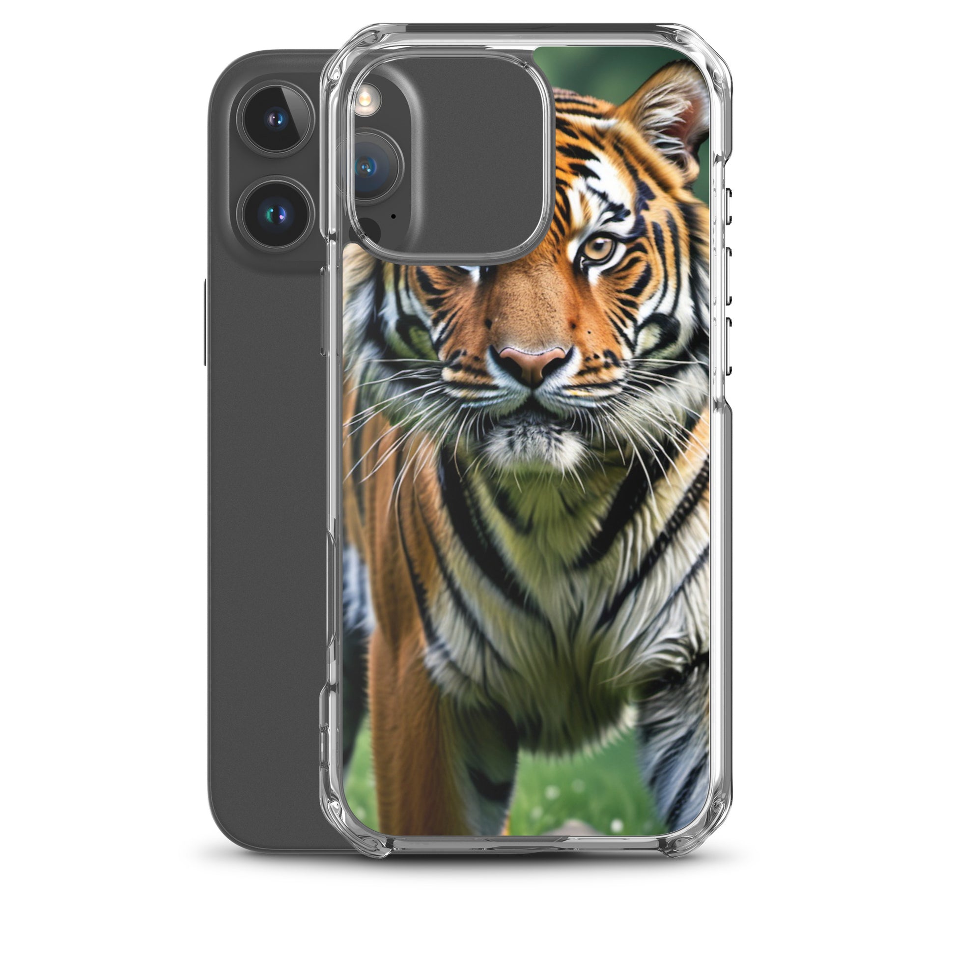 Tiger iPhone 11 Case – Premium Protection for iPhone 11, 12, 13, 14, 15, & 16